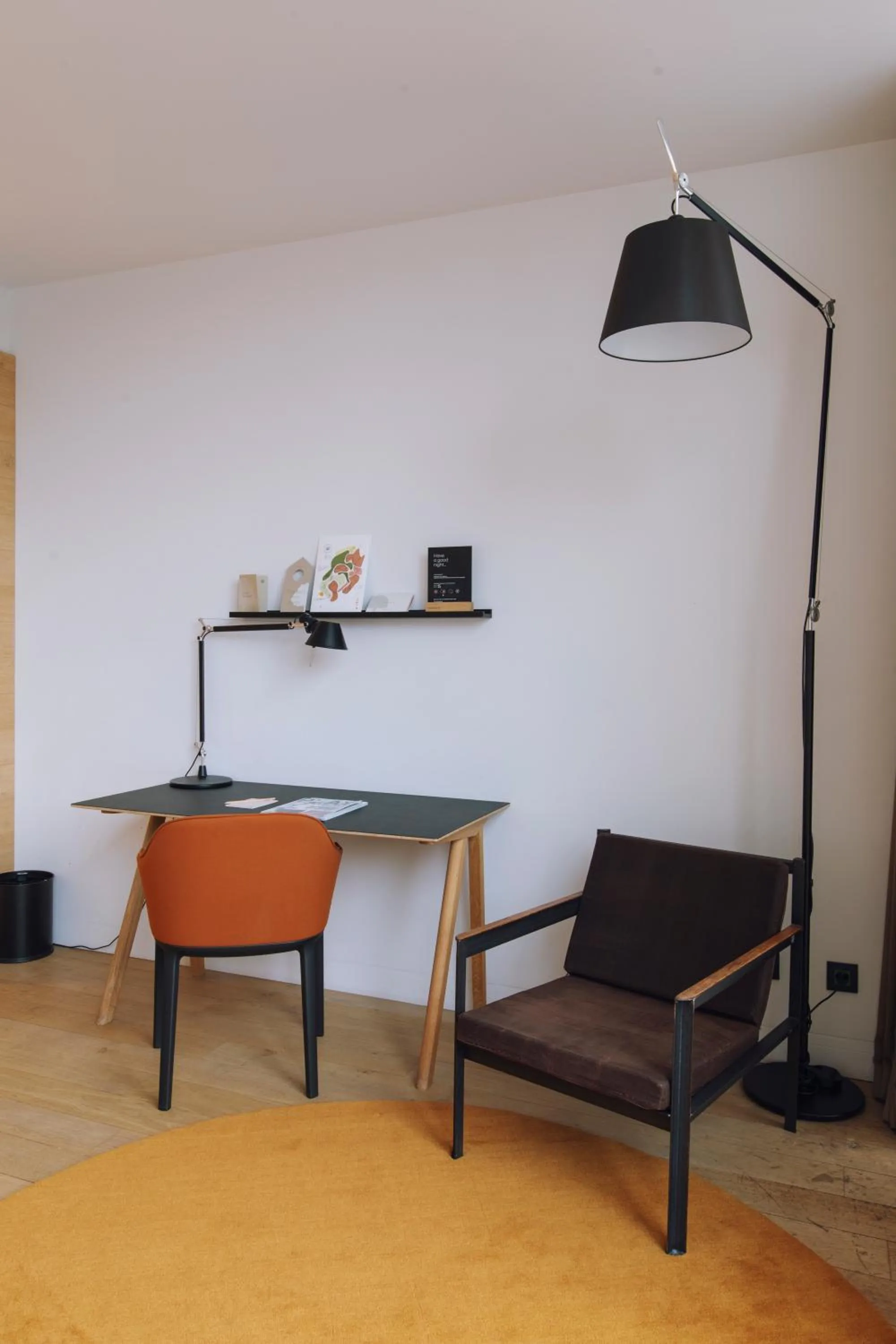 Seating area in Domaine des Terres du Val