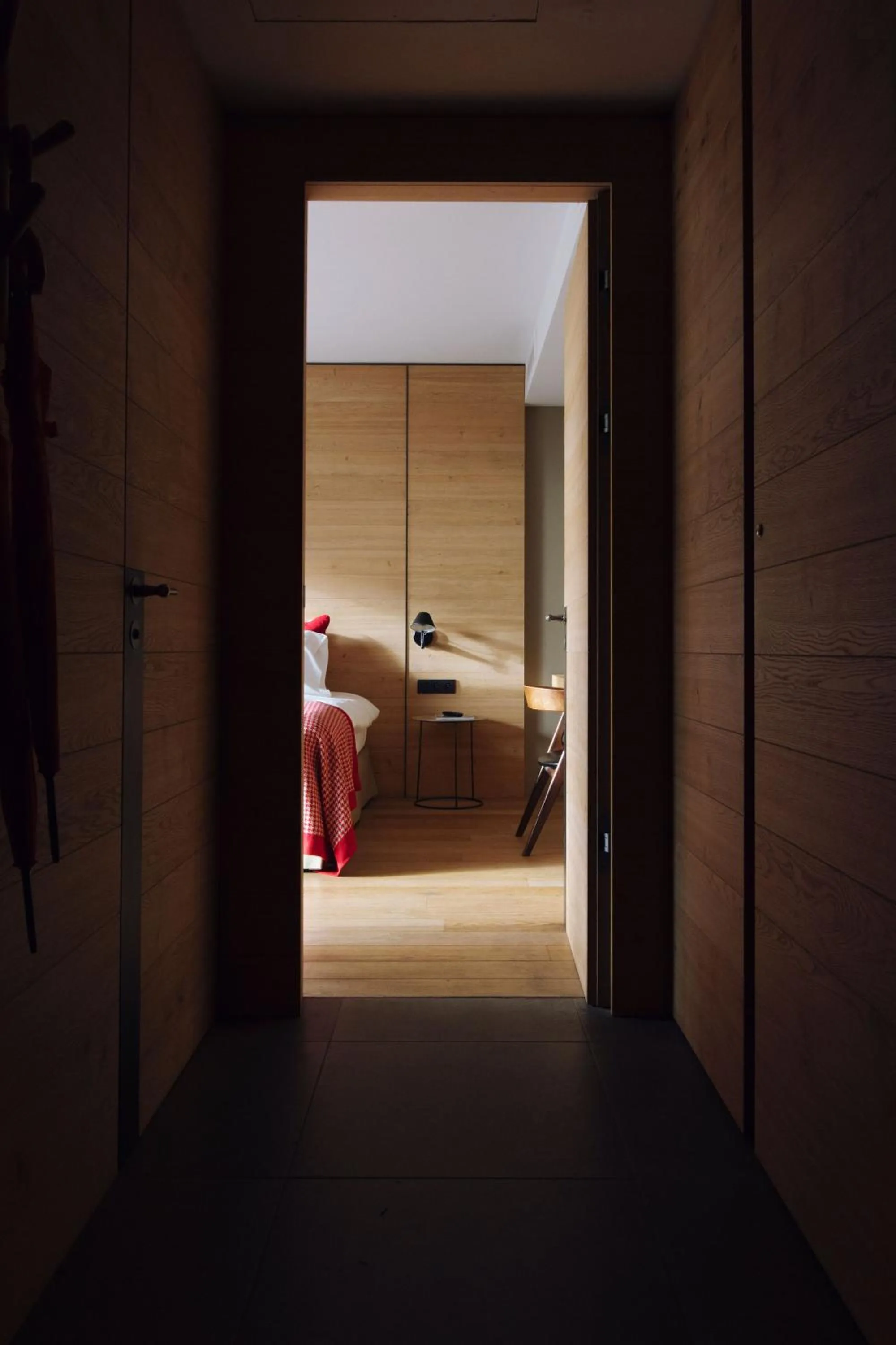 Bedroom in Domaine des Terres du Val