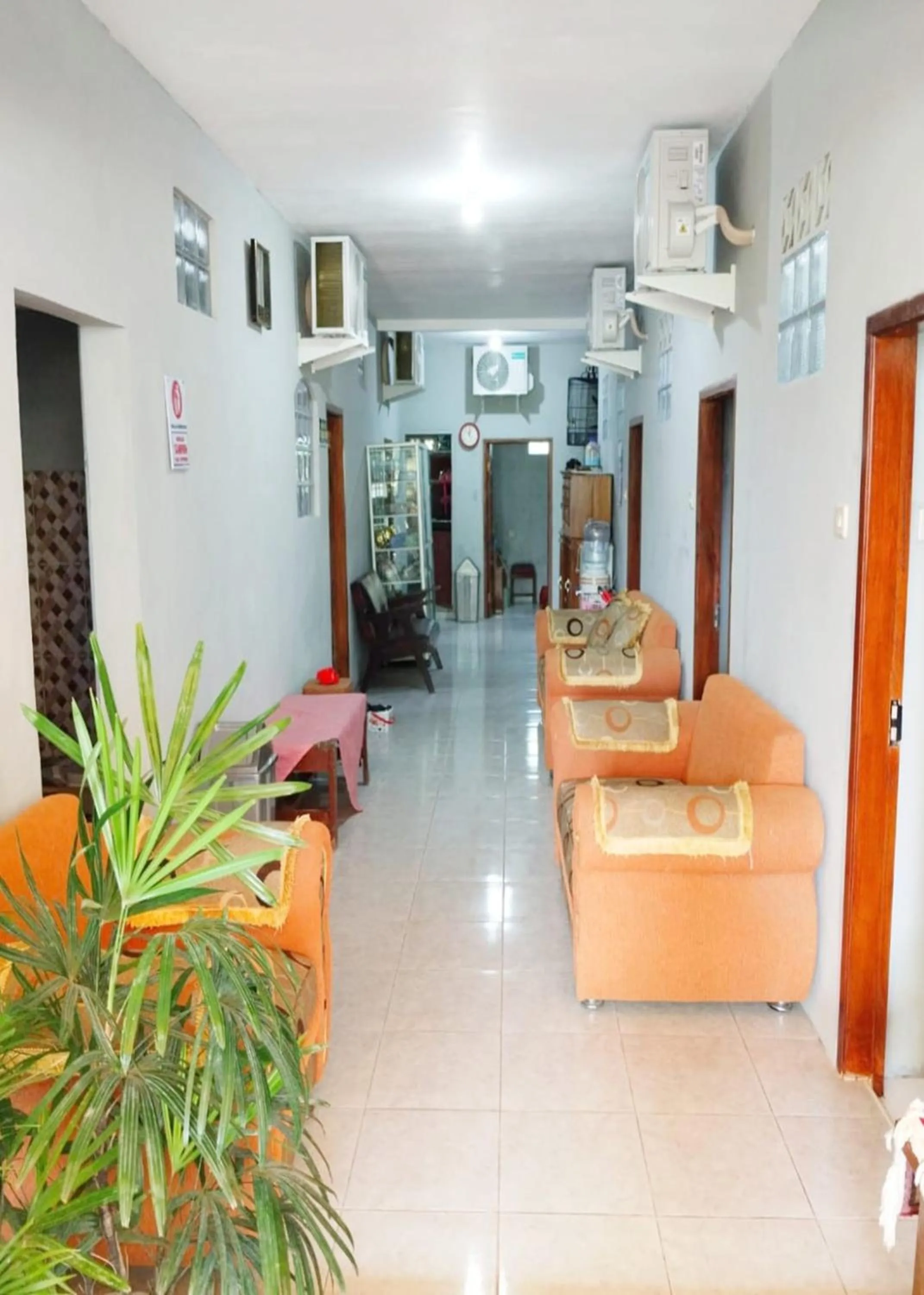 Lobby or reception in Pondok Family