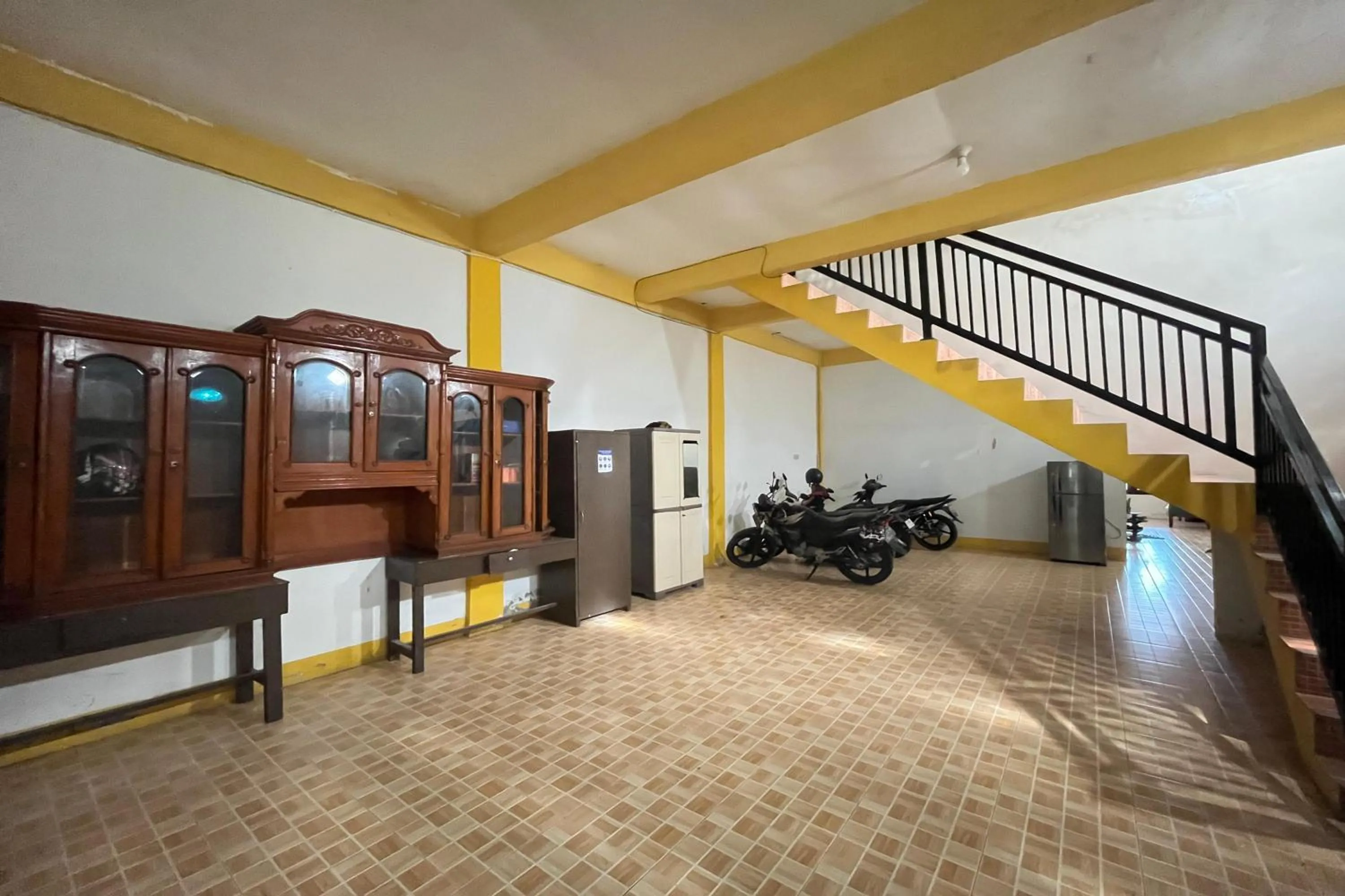 Lobby or reception in Pondok Family