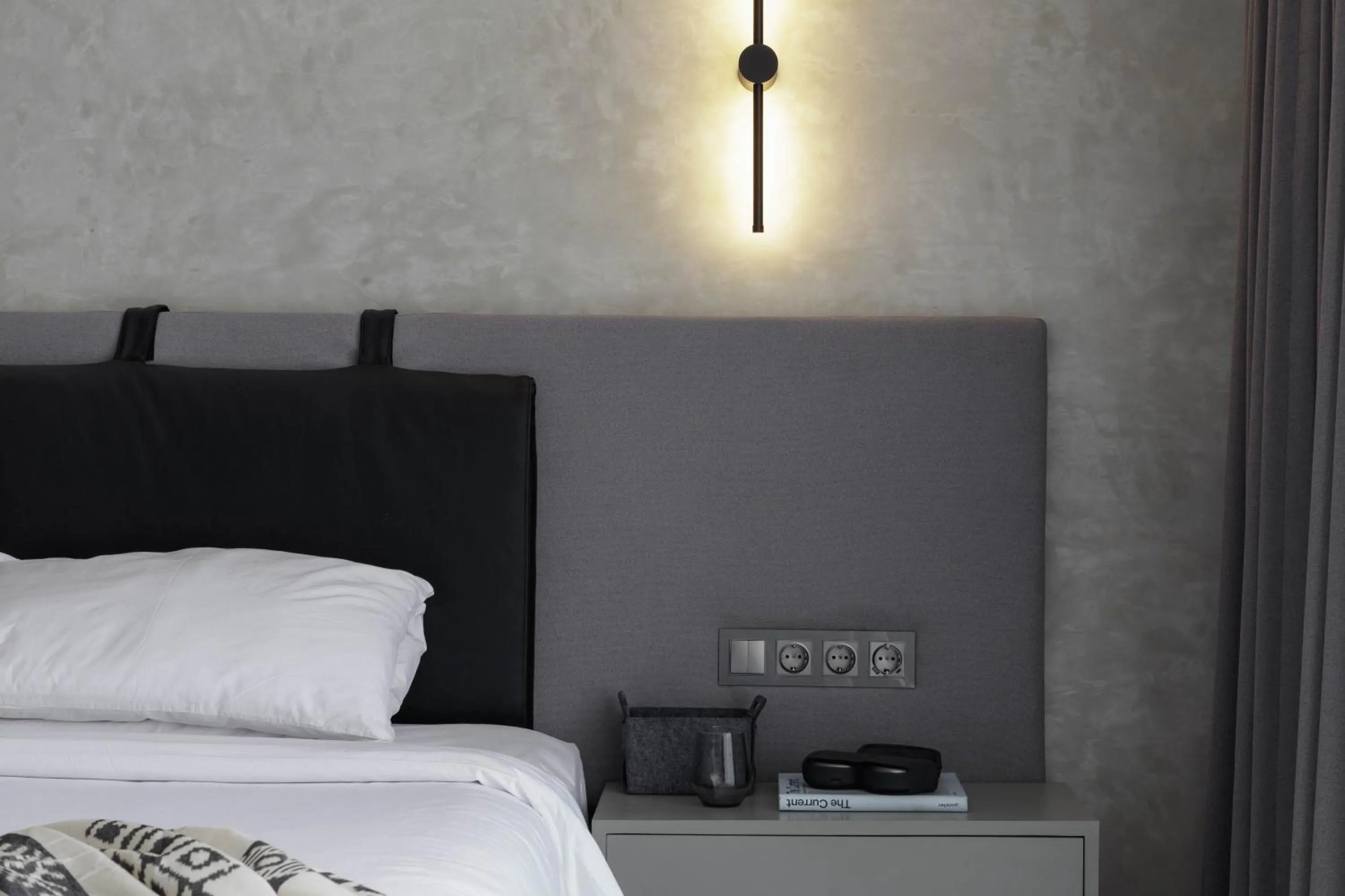 Bed in Unit Space Village