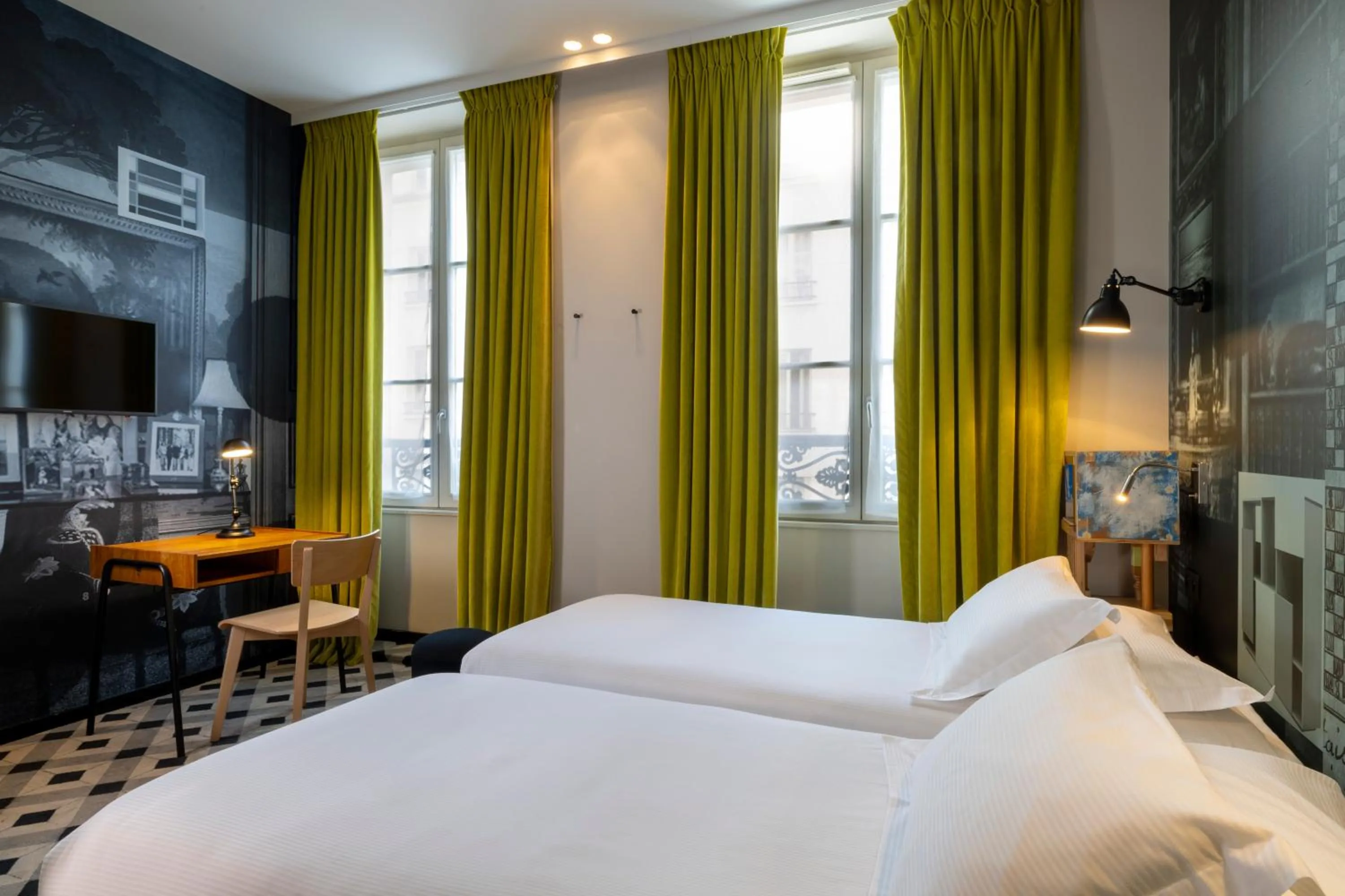 Photo of the whole room, Bed in Hotel L’Antoine