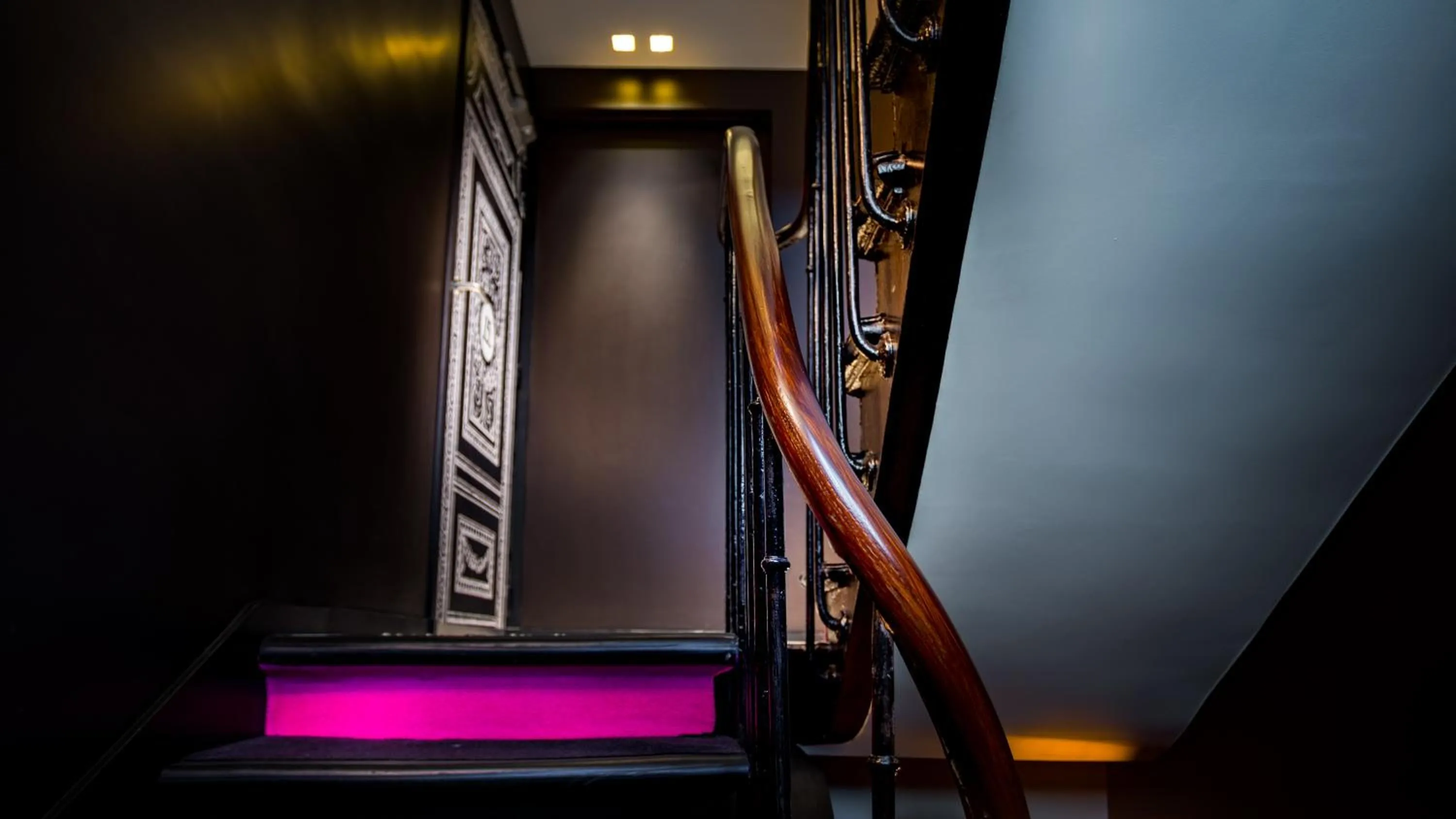 Area and facilities in Hotel L’Antoine