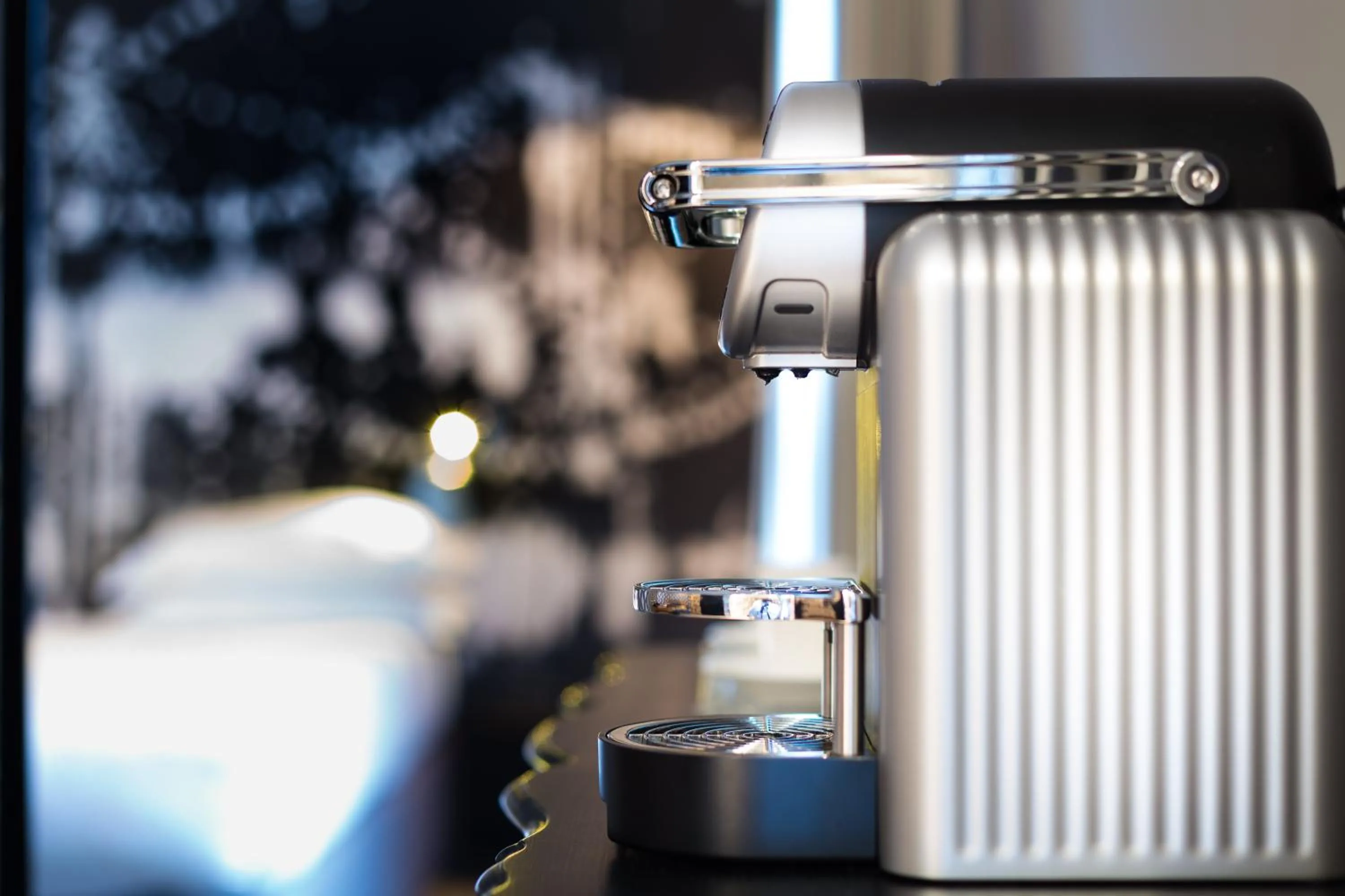 Bedroom in Hotel L’Antoine