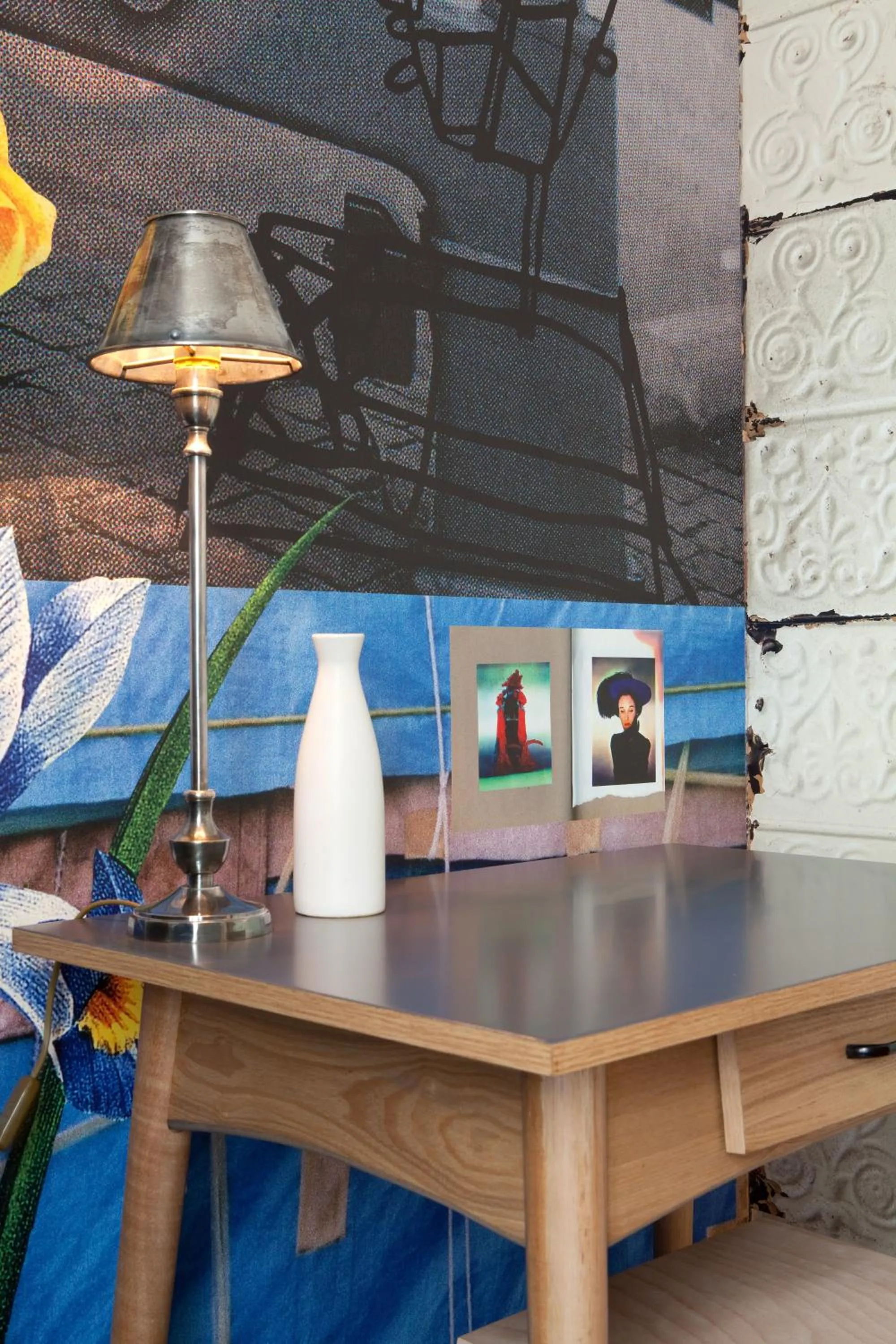 Bedroom in Hotel L’Antoine