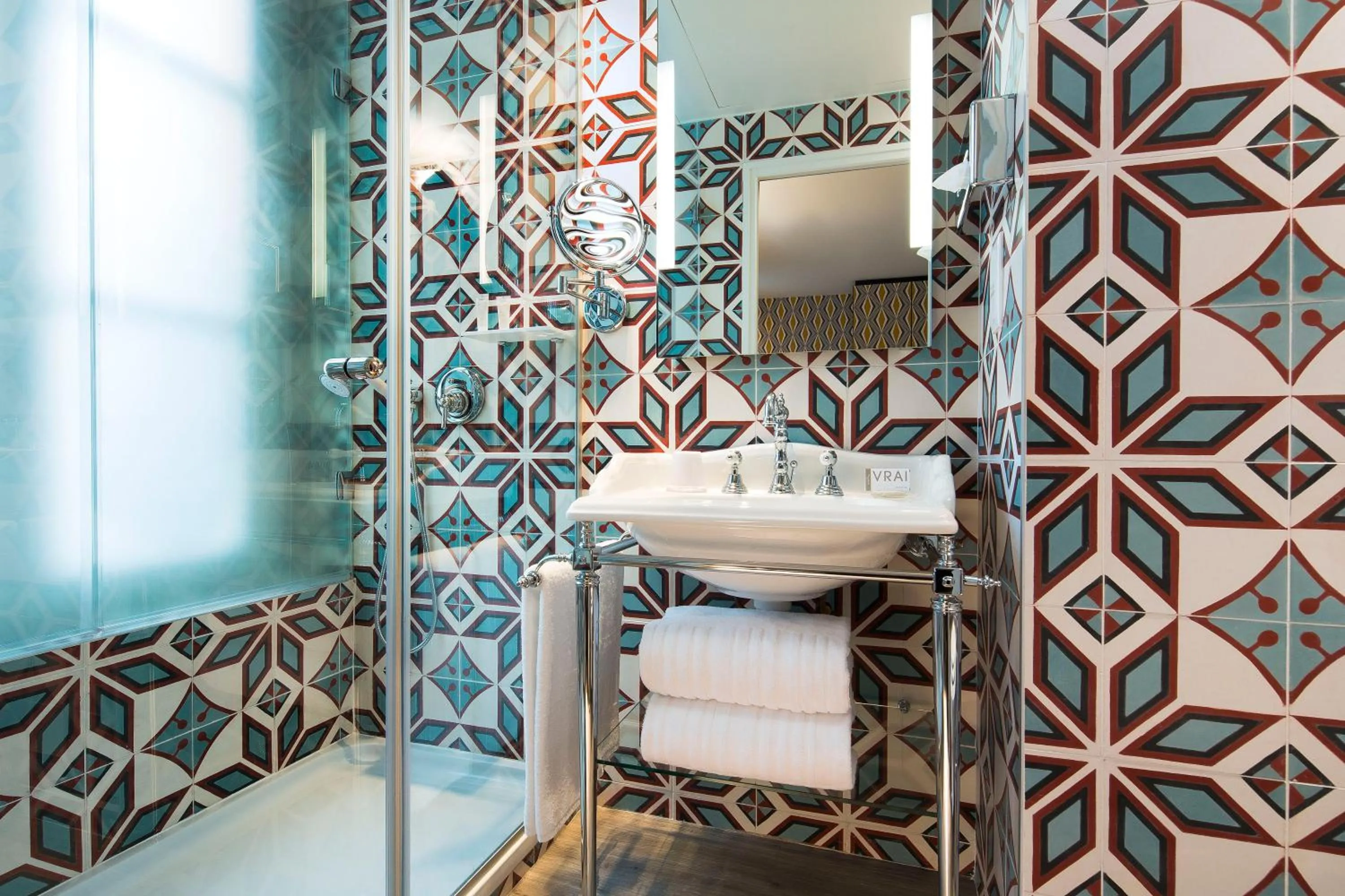 Day in Hotel L’Antoine