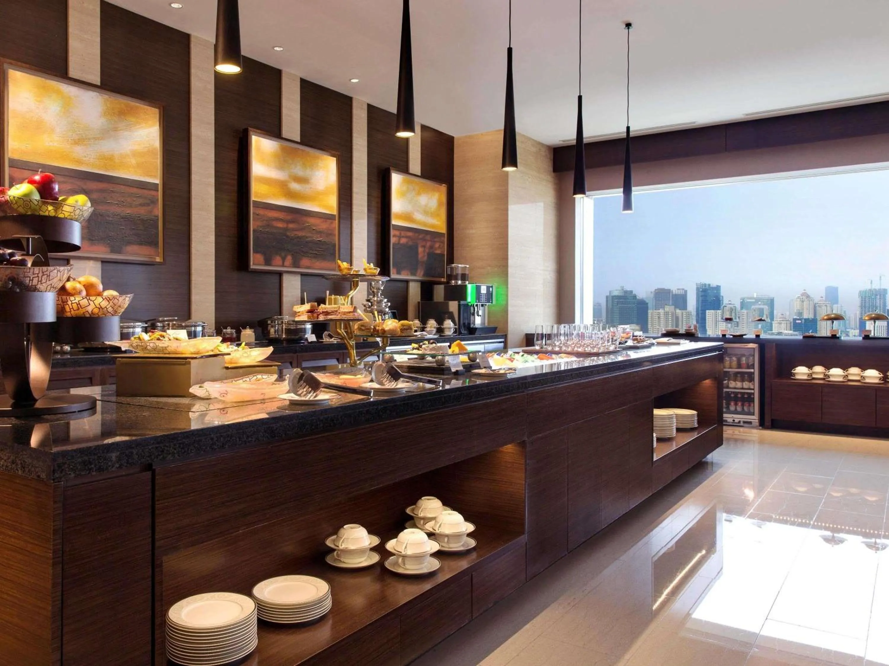 Bedroom in Fairmont Jakarta