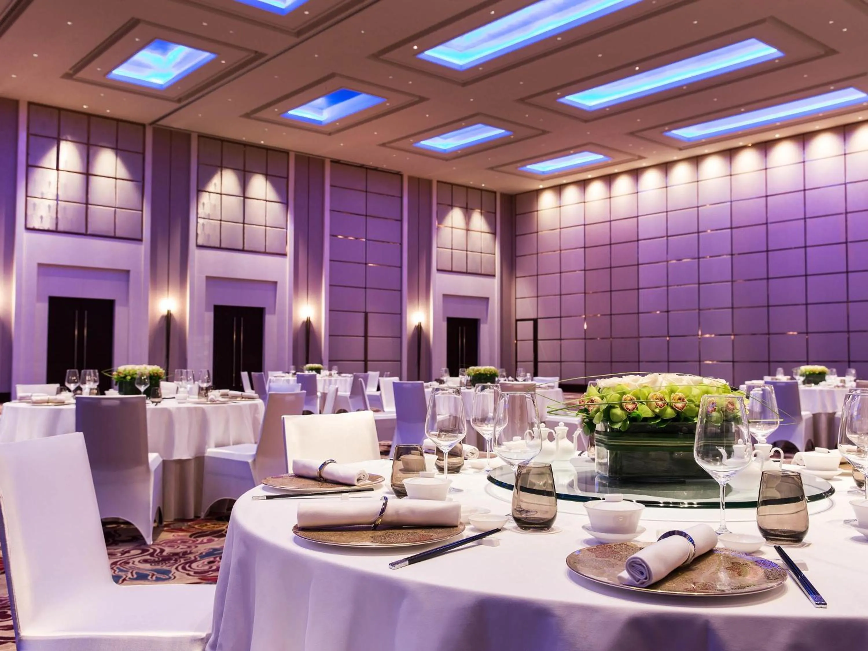 wedding in Fairmont Jakarta