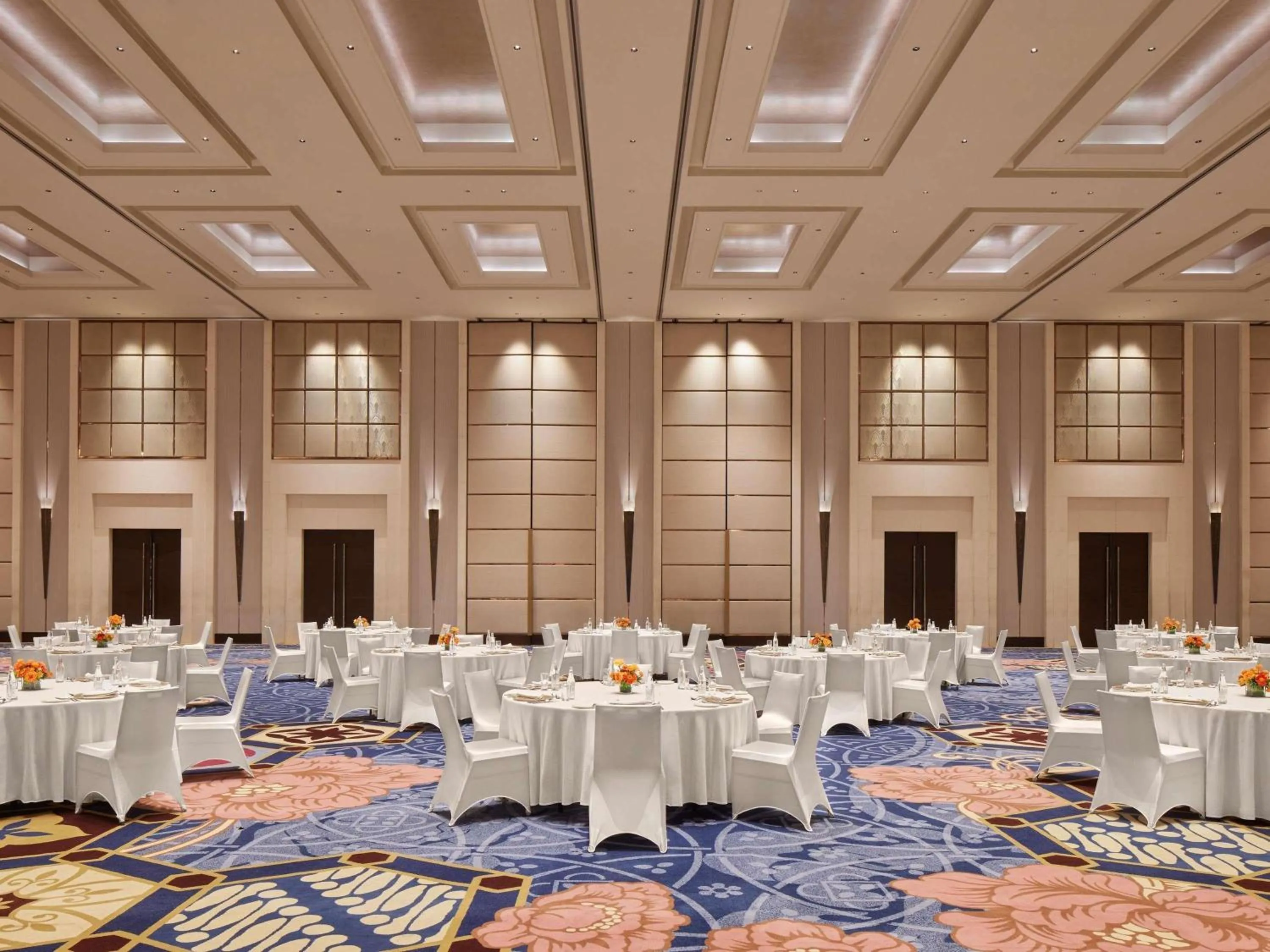 Meeting/conference room in Fairmont Jakarta