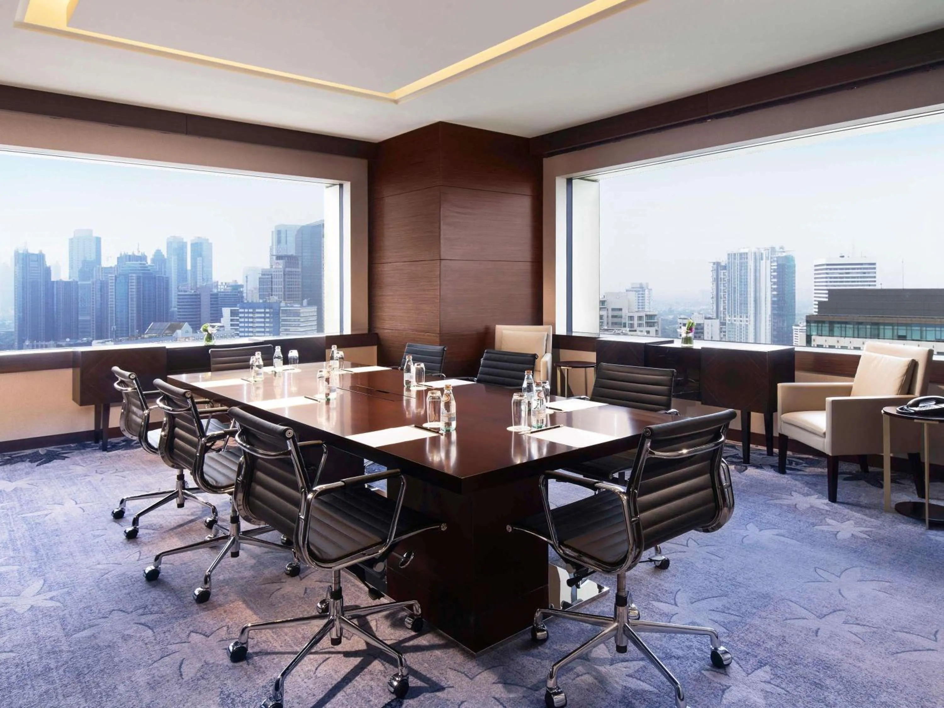 Meeting/conference room in Fairmont Jakarta