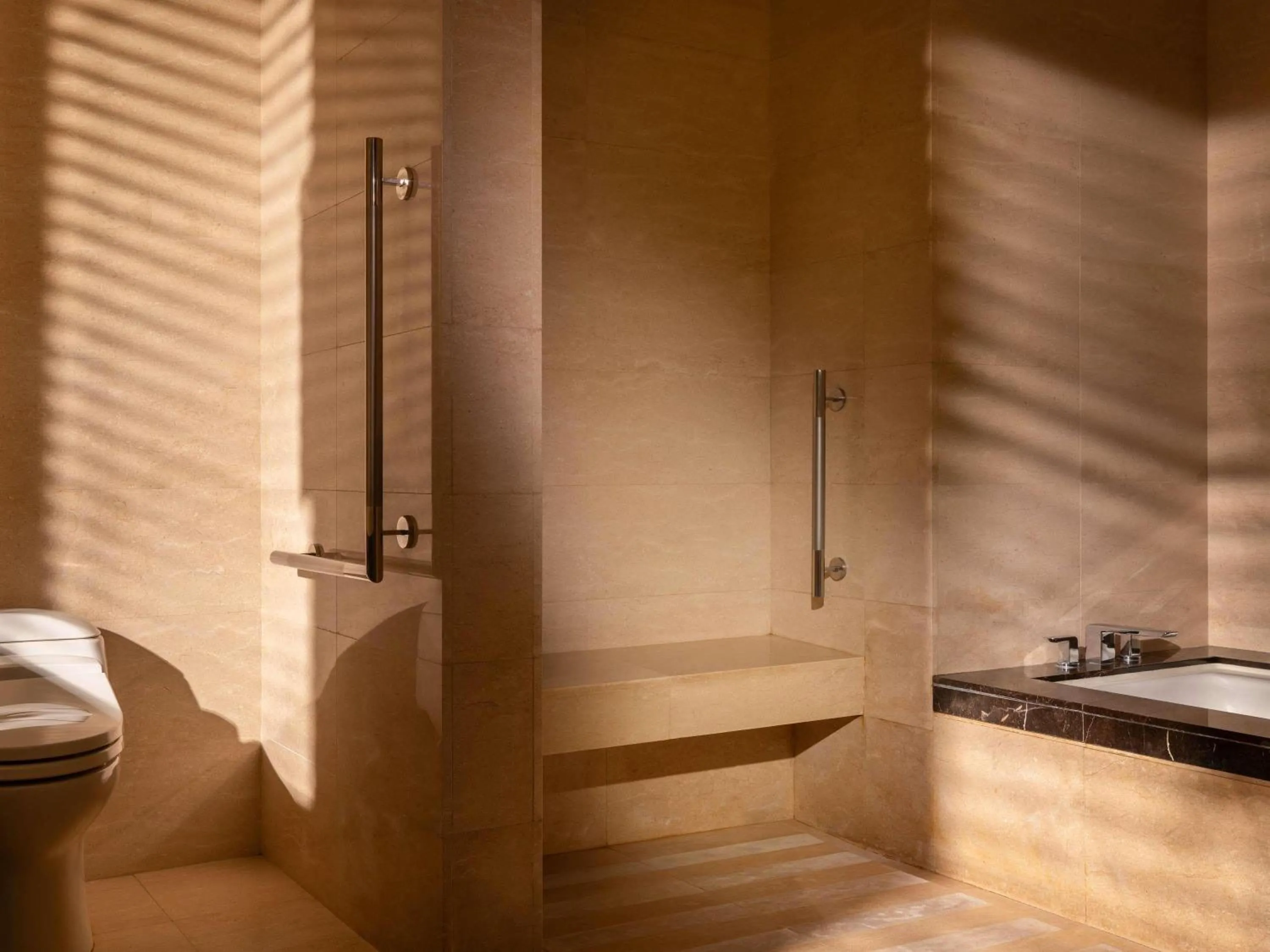 Bedroom in Fairmont Jakarta