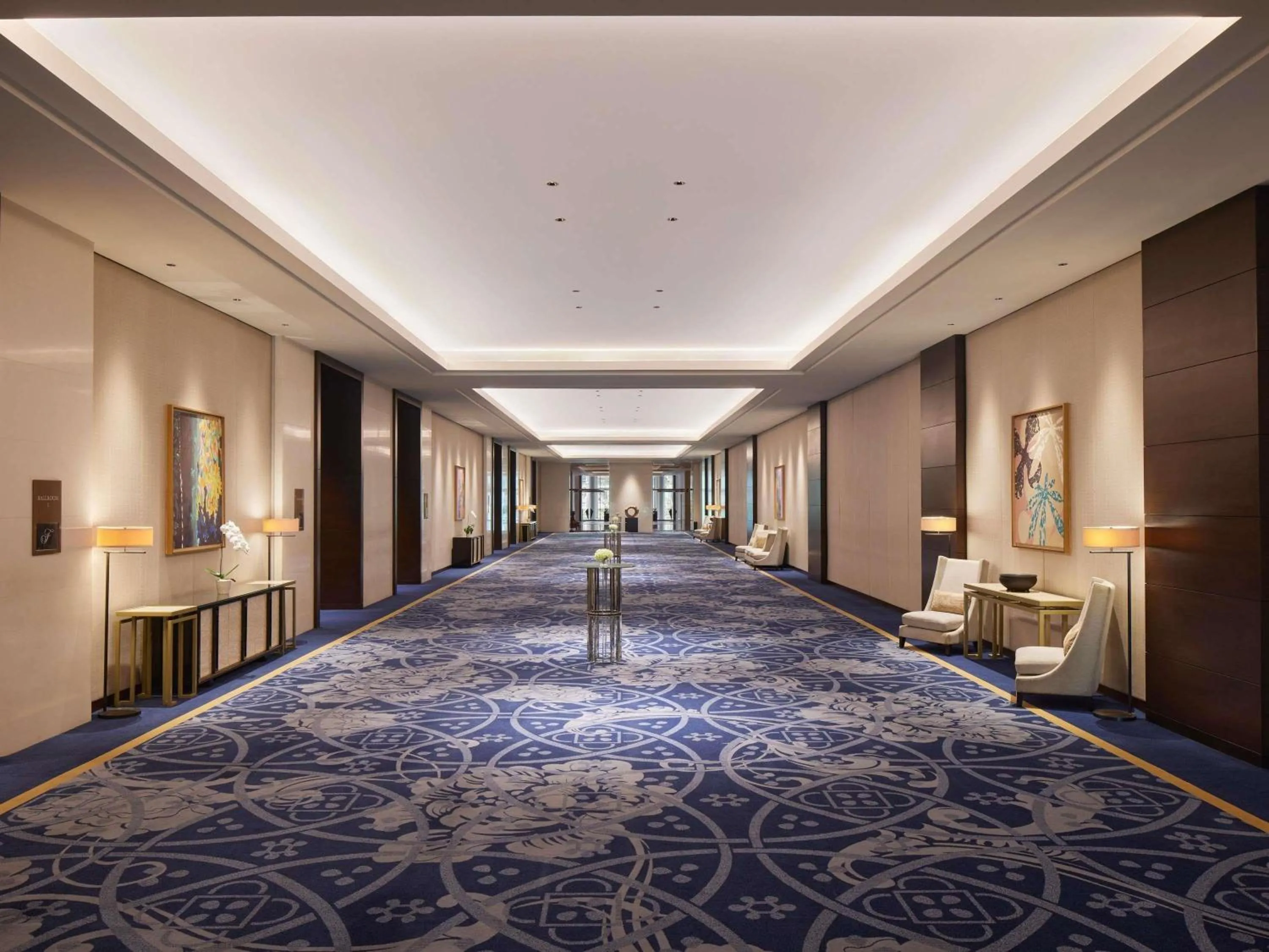 Meeting/conference room in Fairmont Jakarta