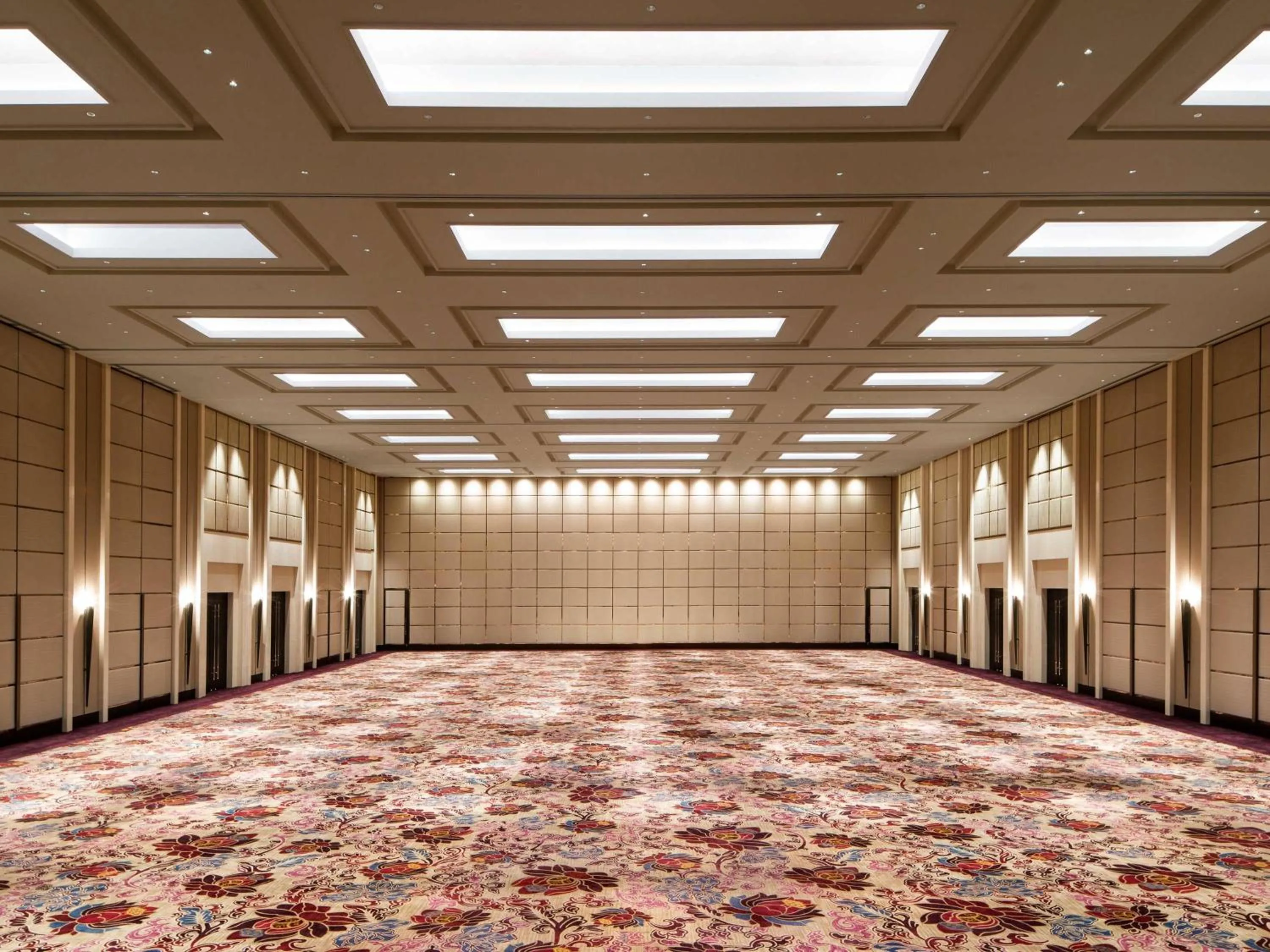 wedding in Fairmont Jakarta