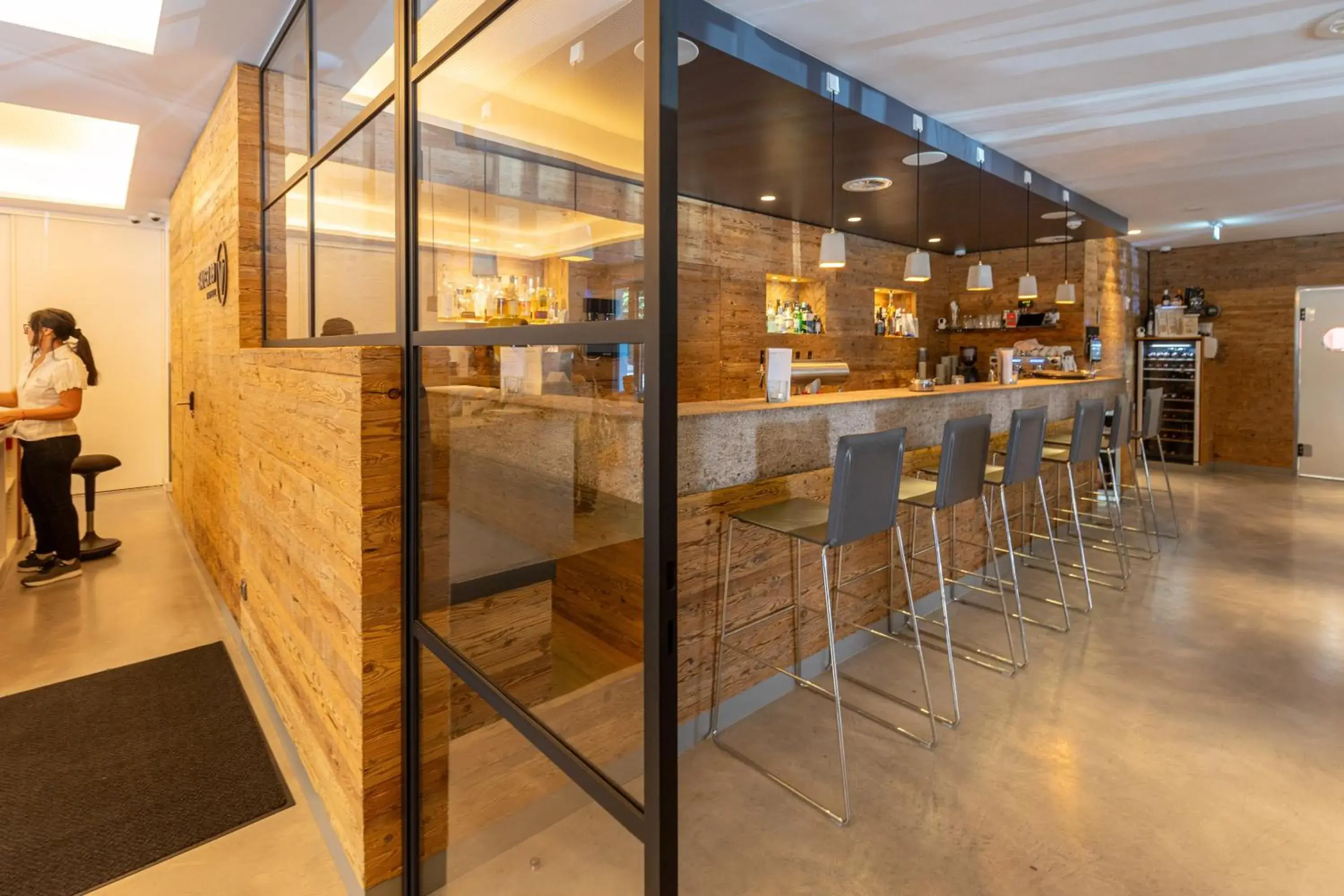 Lobby or reception in Bayer 89 Vi Vadi Hotel Lobby or reception in Bayer 89 Vi Vadi Hotel