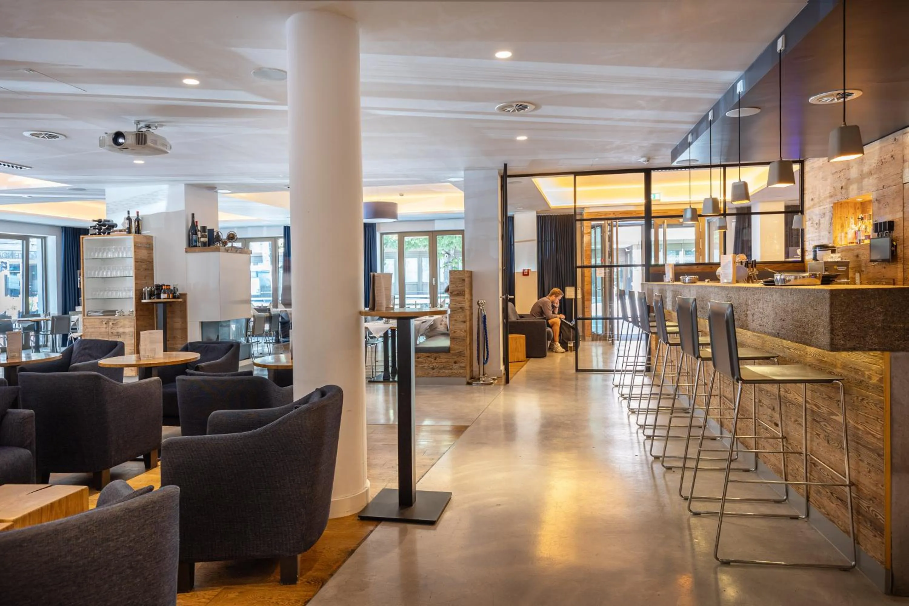 Lounge or bar in Bayer 89 Vi Vadi Hotel