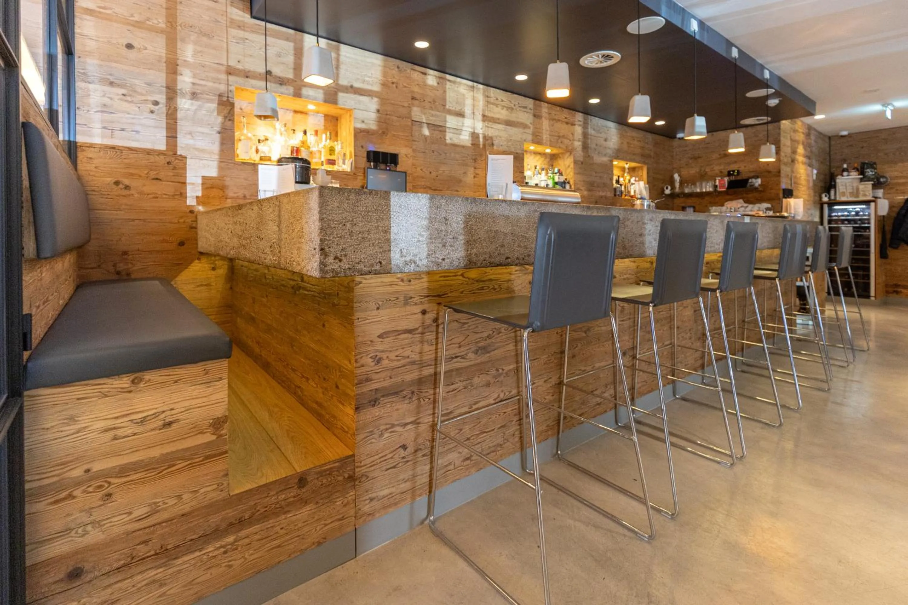 Lounge or bar in Bayer 89 Vi Vadi Hotel