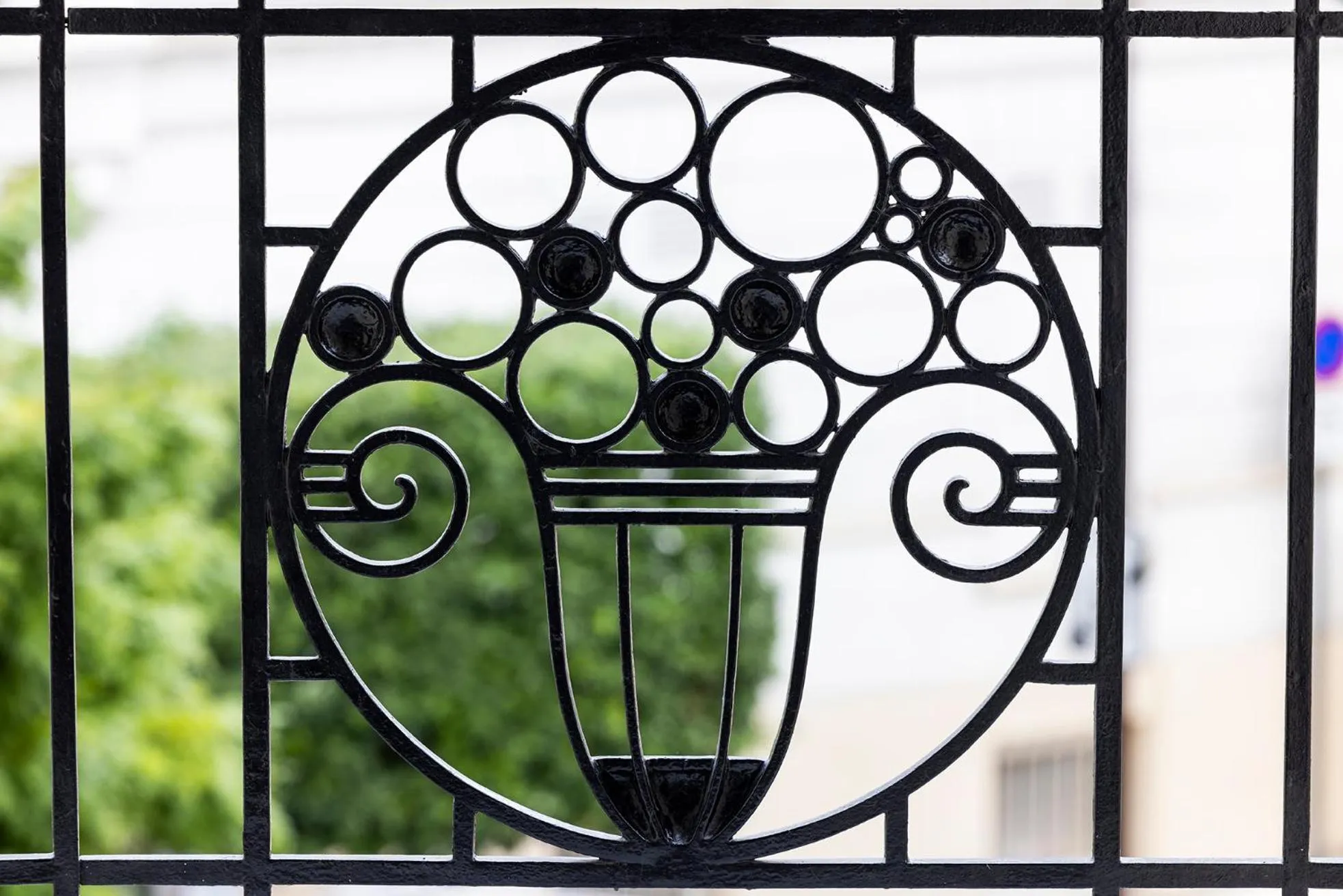 Property building in Hotel Charlemagne