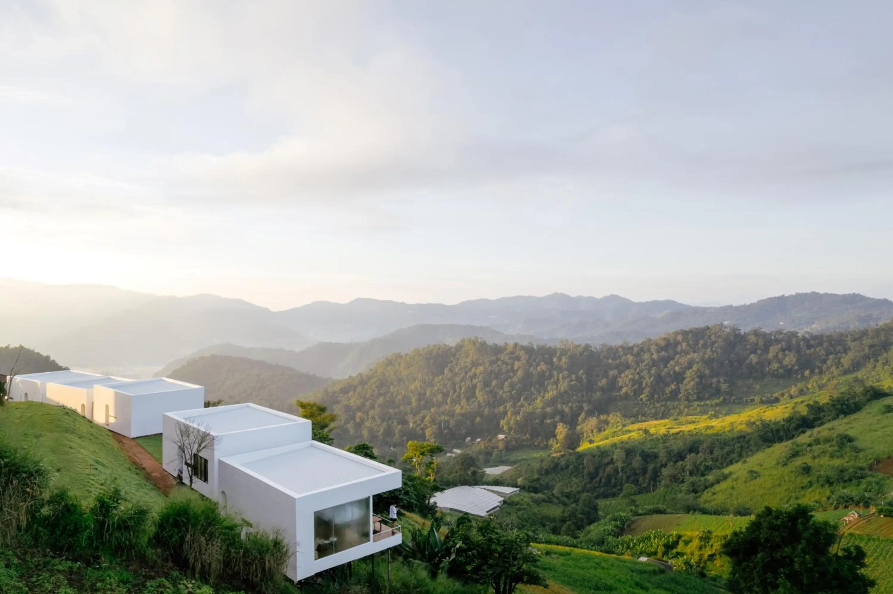 Natural landscape in Bon r kaad