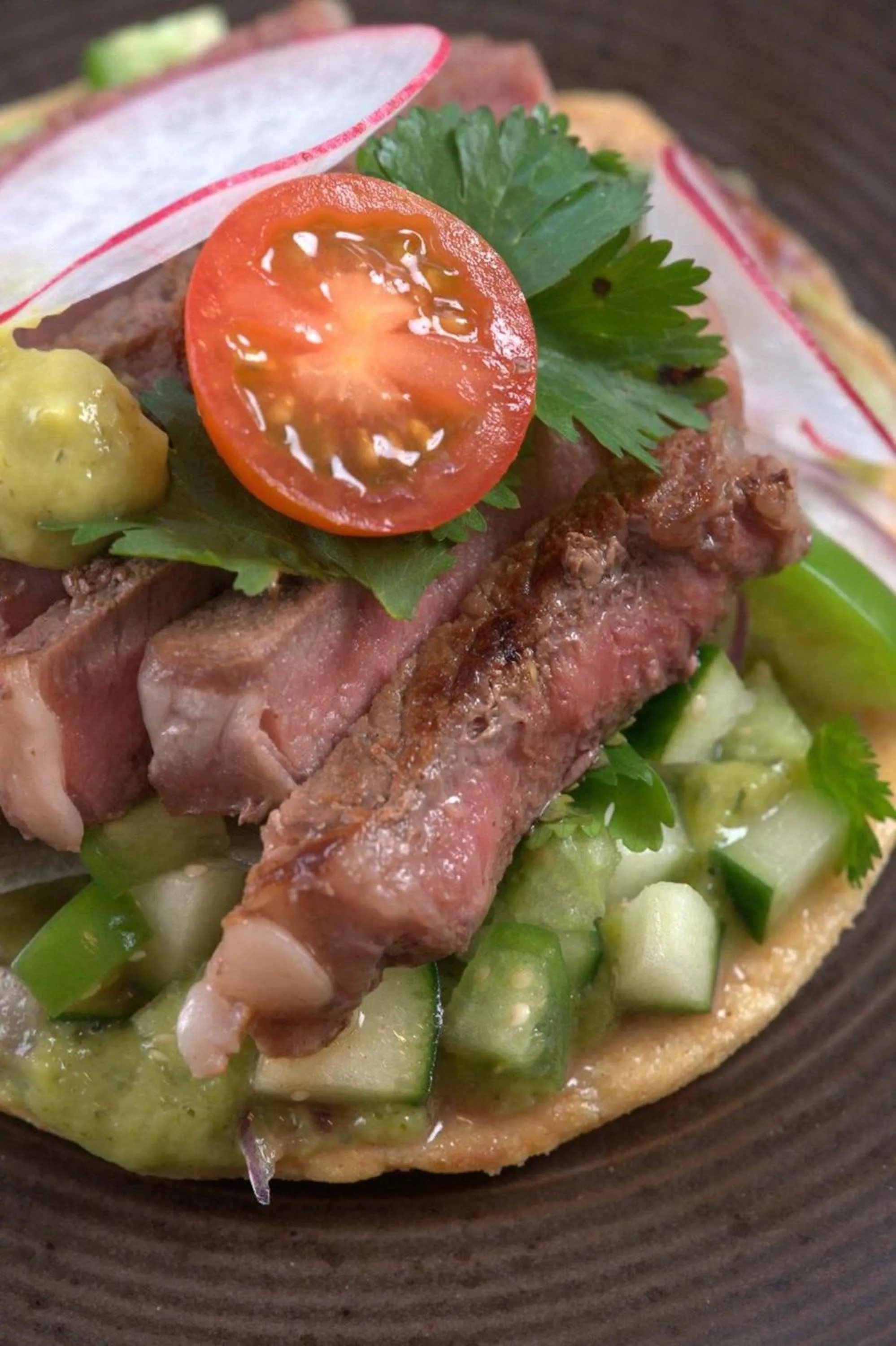 Food in Amaranto Bacalar Hotel Boutique