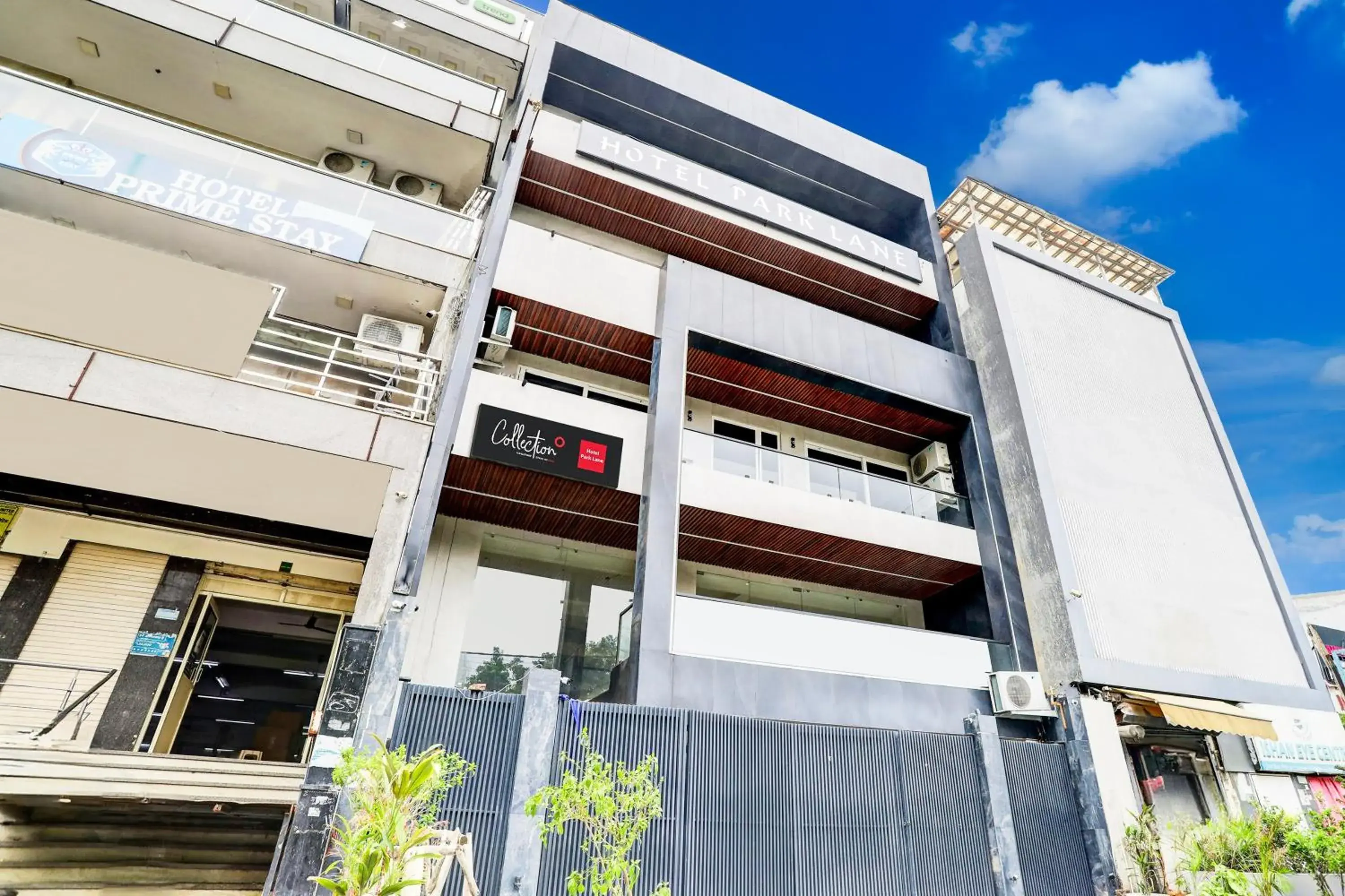 Collection O THE PARK LANE Collection O THE PARK LANE