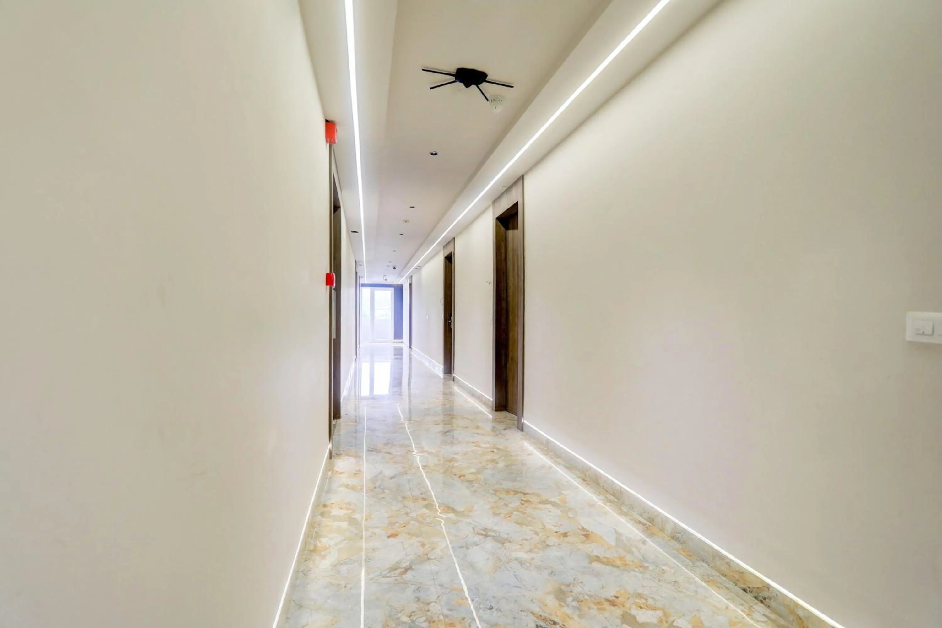 Lobby or reception in Collection O THE PARK LANE