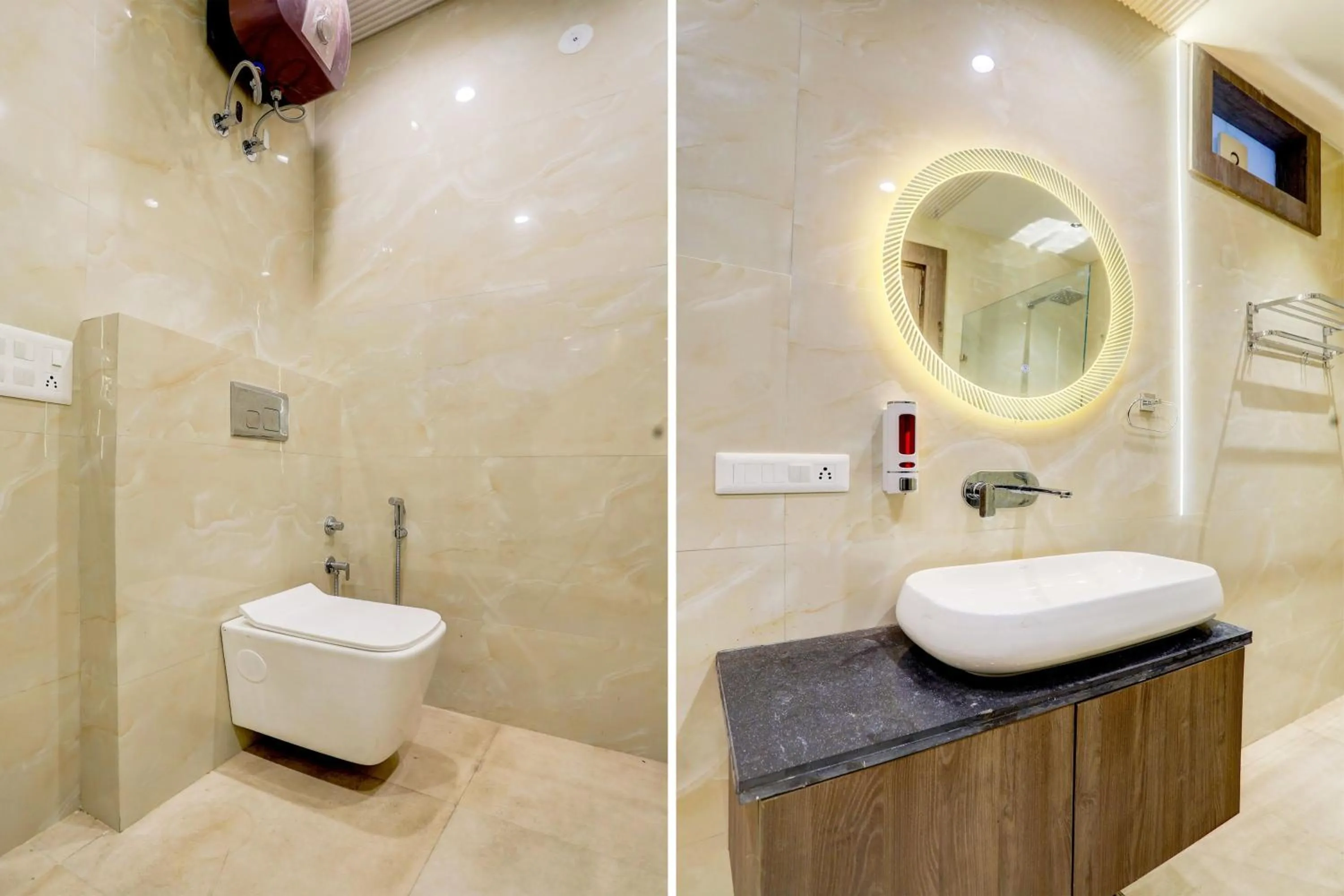 Bathroom in Collection O THE PARK LANE