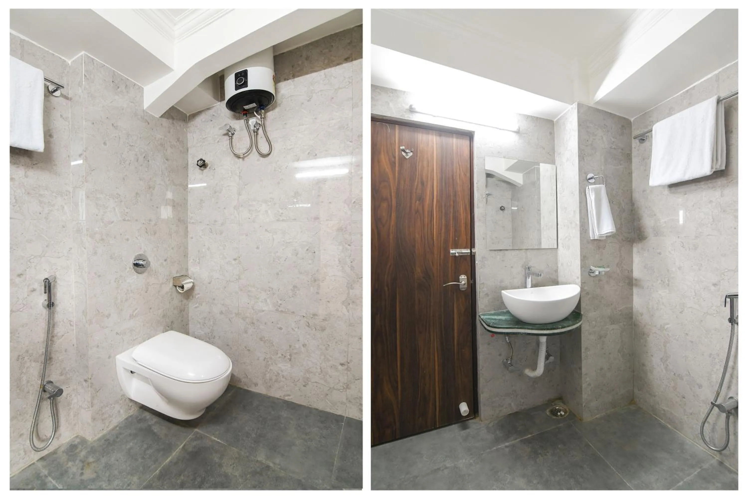 Bathroom in Super Hotel O Eminent Hotel