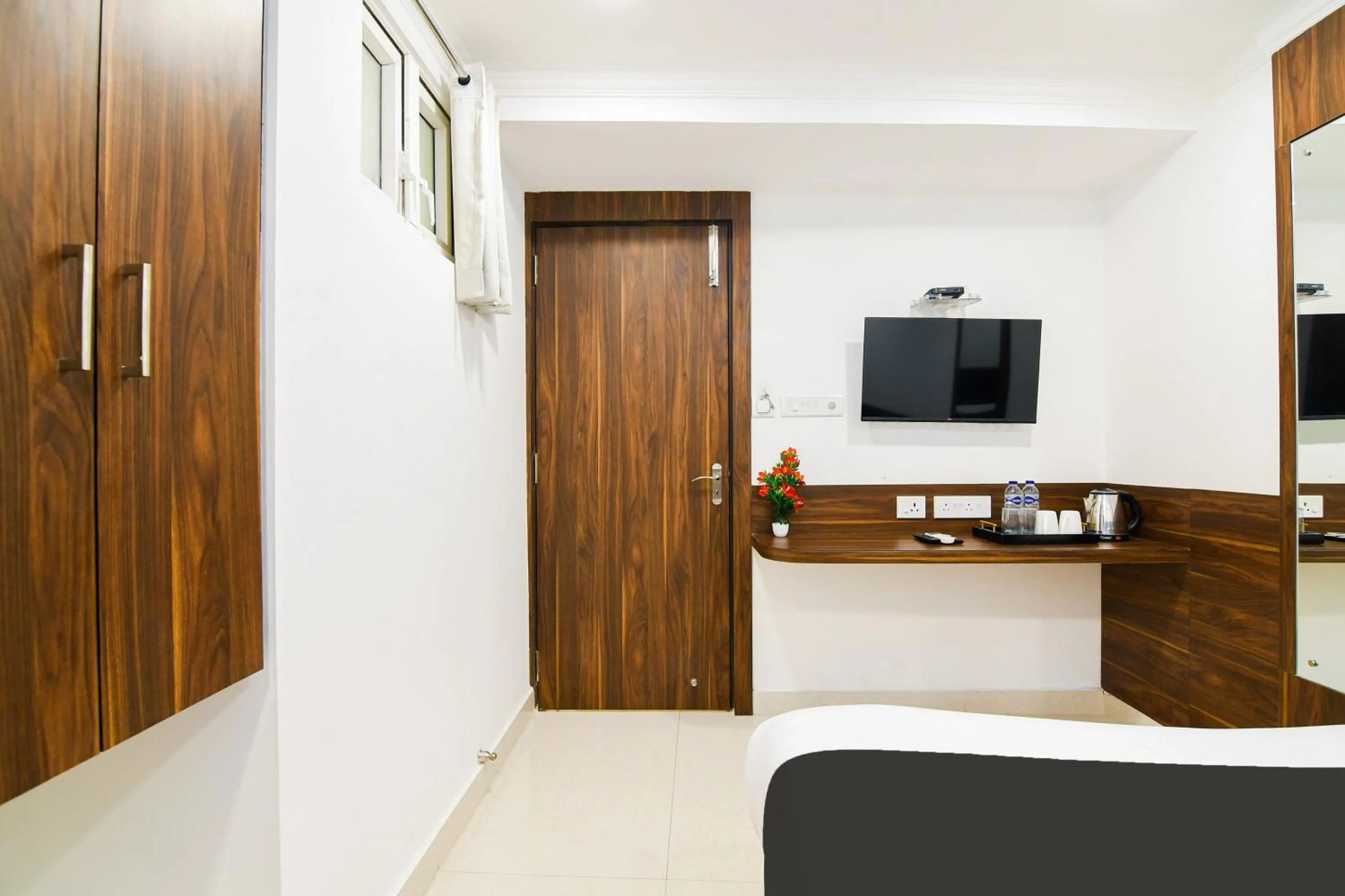 Bedroom, Bed in Super Hotel O Eminent Hotel