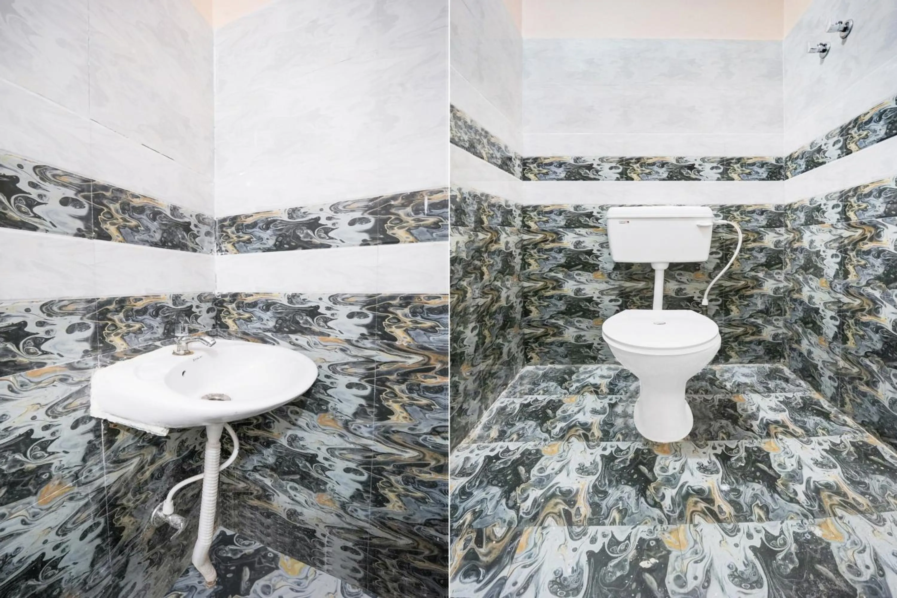 Lobby or reception in Hotel O Patliputra Golambar