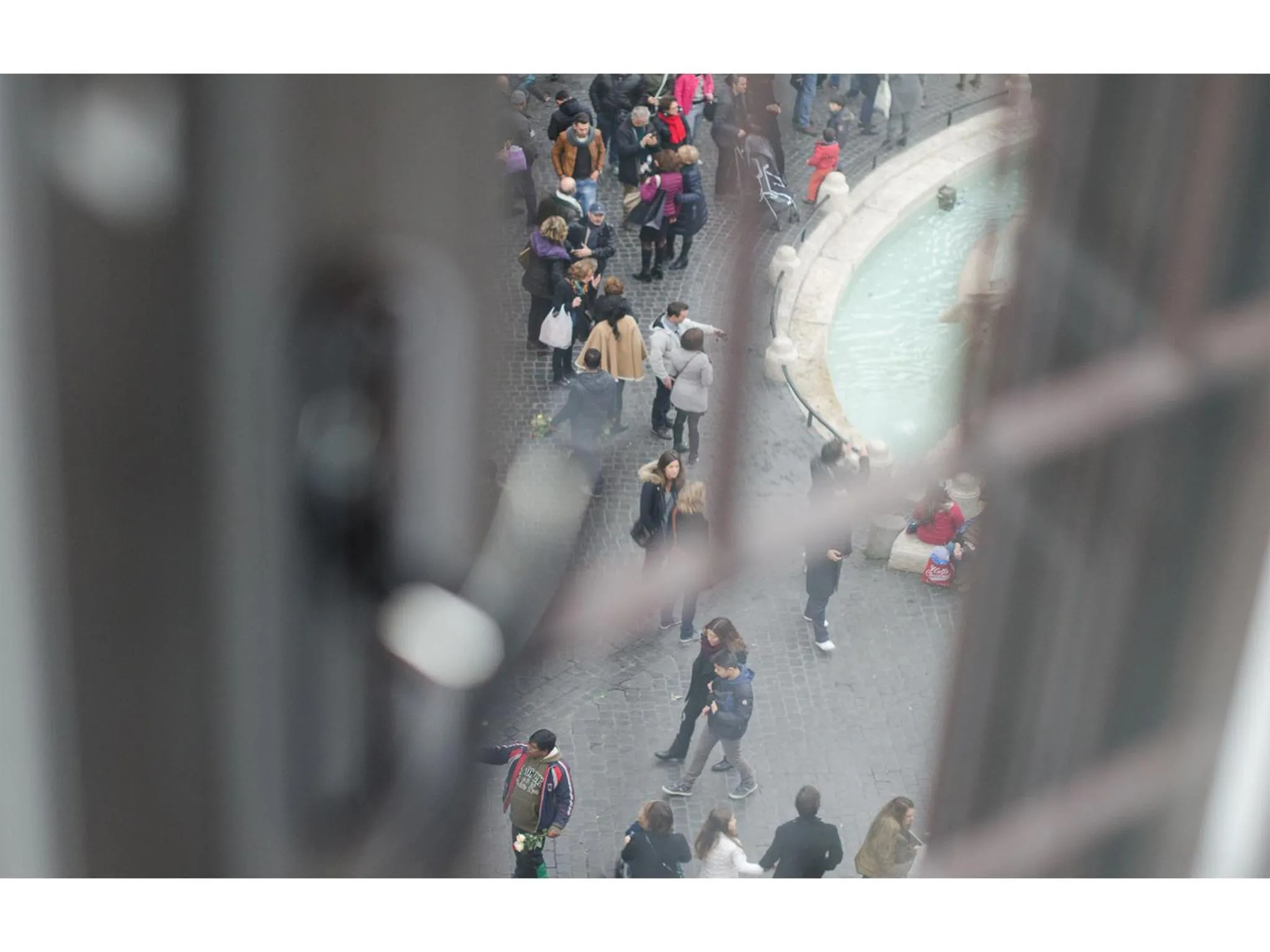 View (from property/room) in Suite Spagna 29