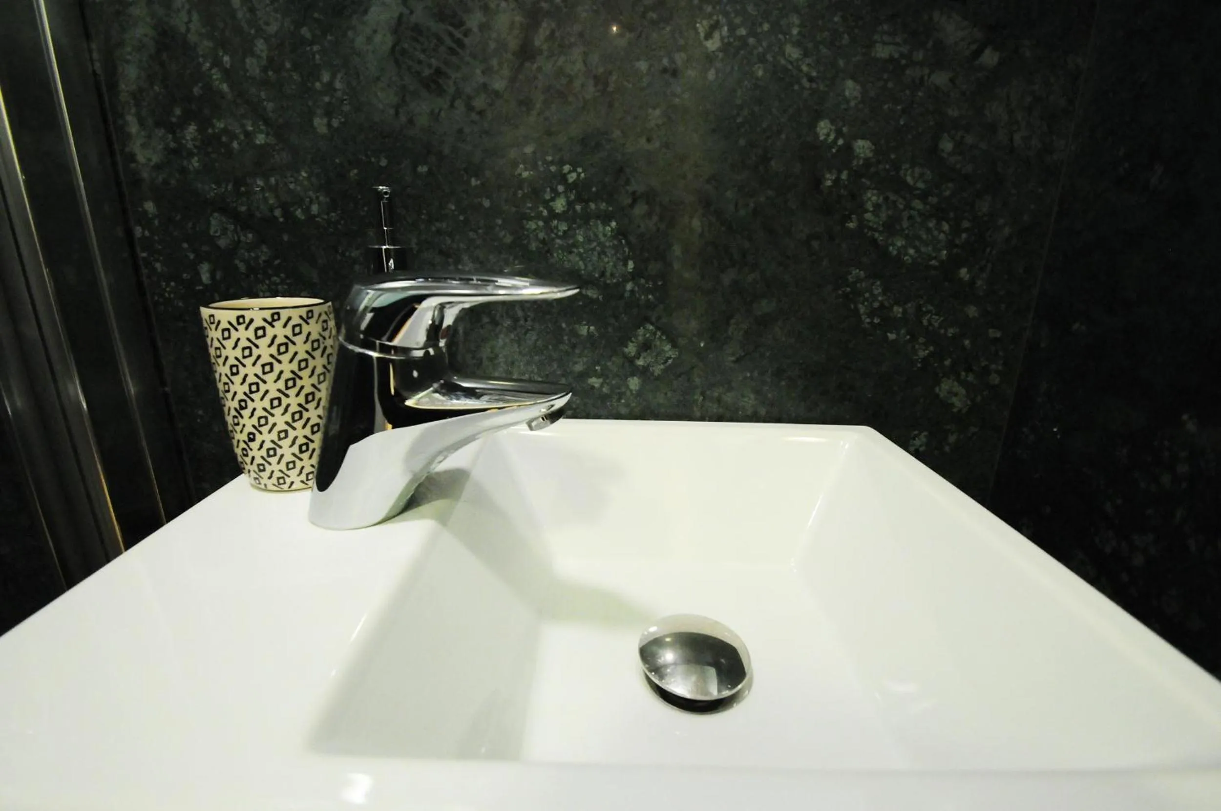 Bathroom in Suite Spagna 29