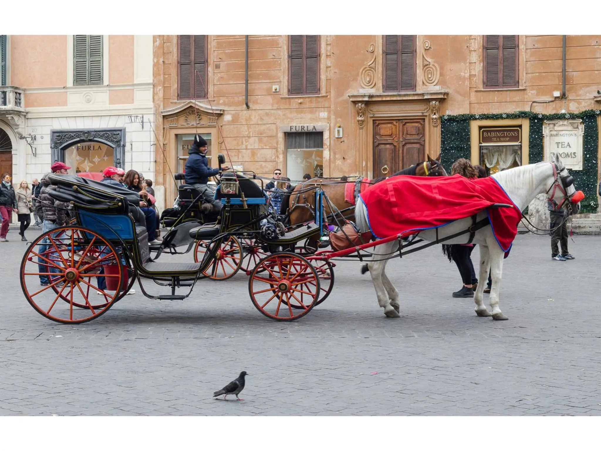 Neighbourhood in Suite Spagna 29