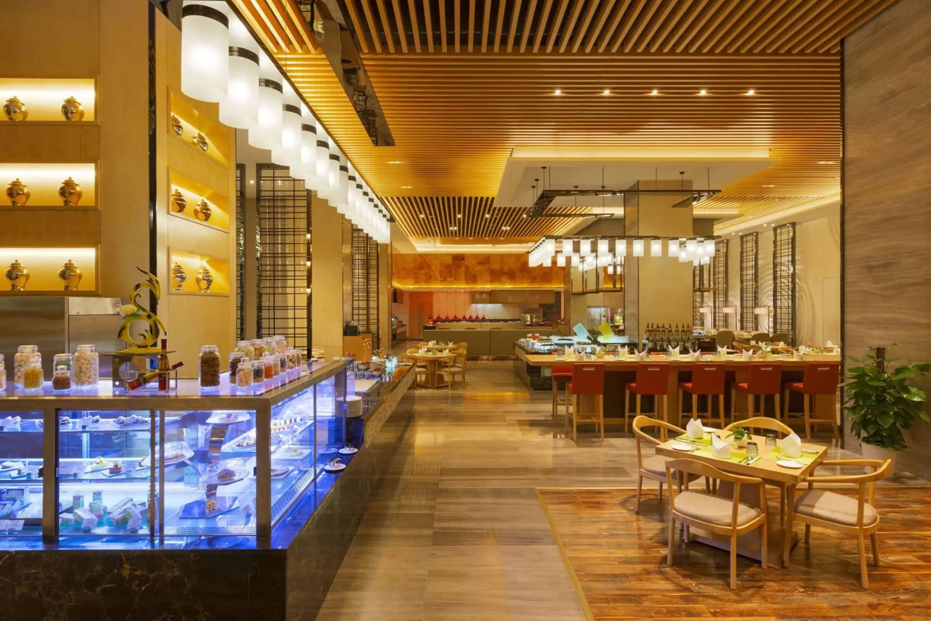 Restaurant/places to eat in Wyndham Chongqing Yuelai Restaurant/places to eat in Wyndham Chongqing Yuelai