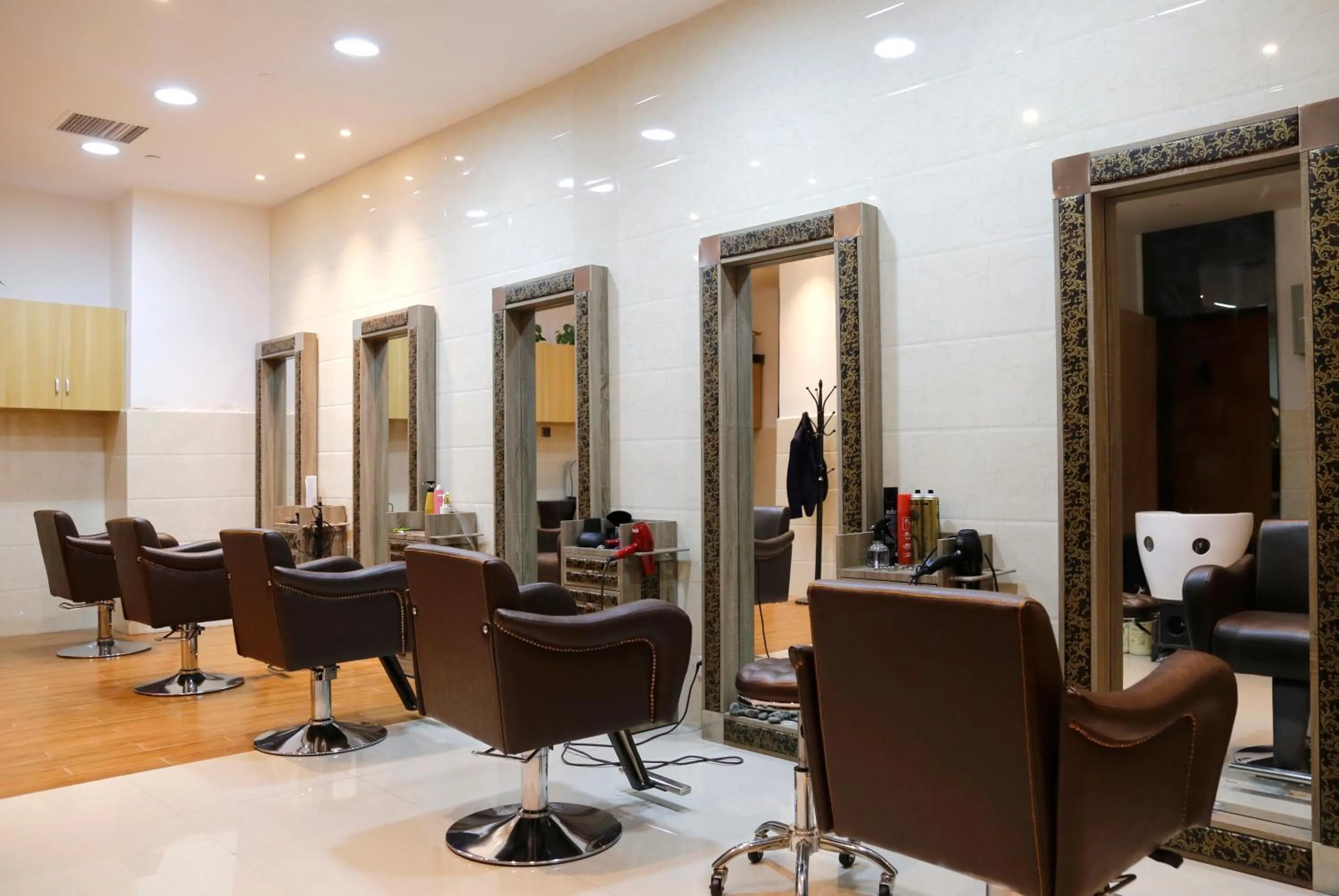 Area and facilities in Wyndham Chongqing Yuelai