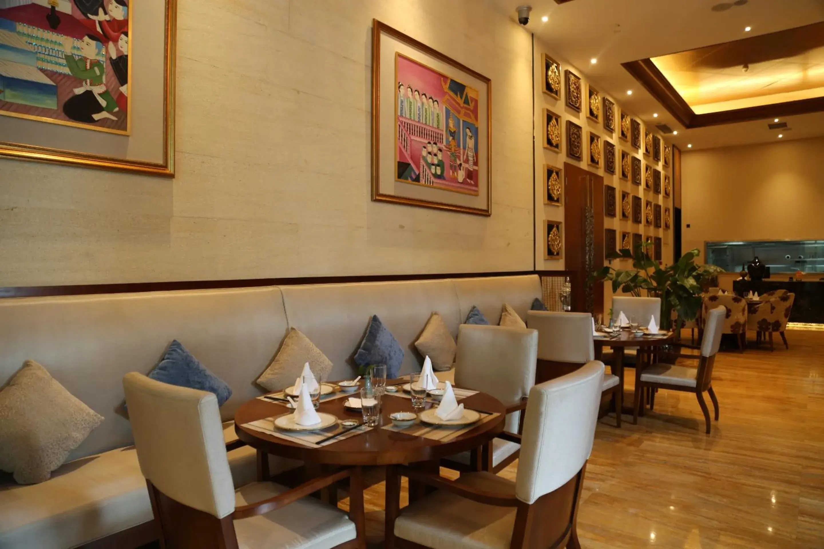 Restaurant/places to eat in Wyndham Chongqing Yuelai Restaurant/places to eat in Wyndham Chongqing Yuelai