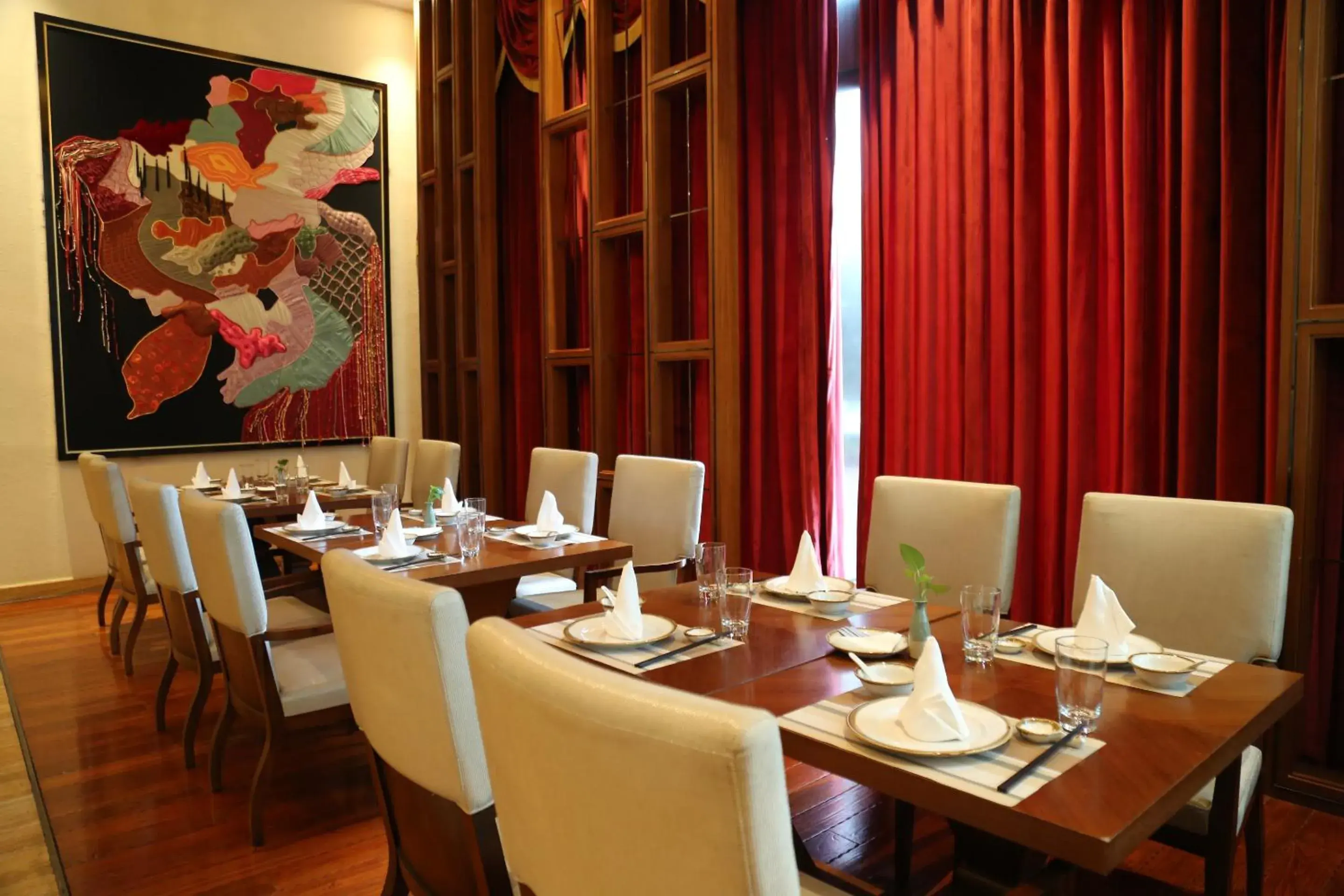 Restaurant/places to eat in Wyndham Chongqing Yuelai Restaurant/places to eat in Wyndham Chongqing Yuelai