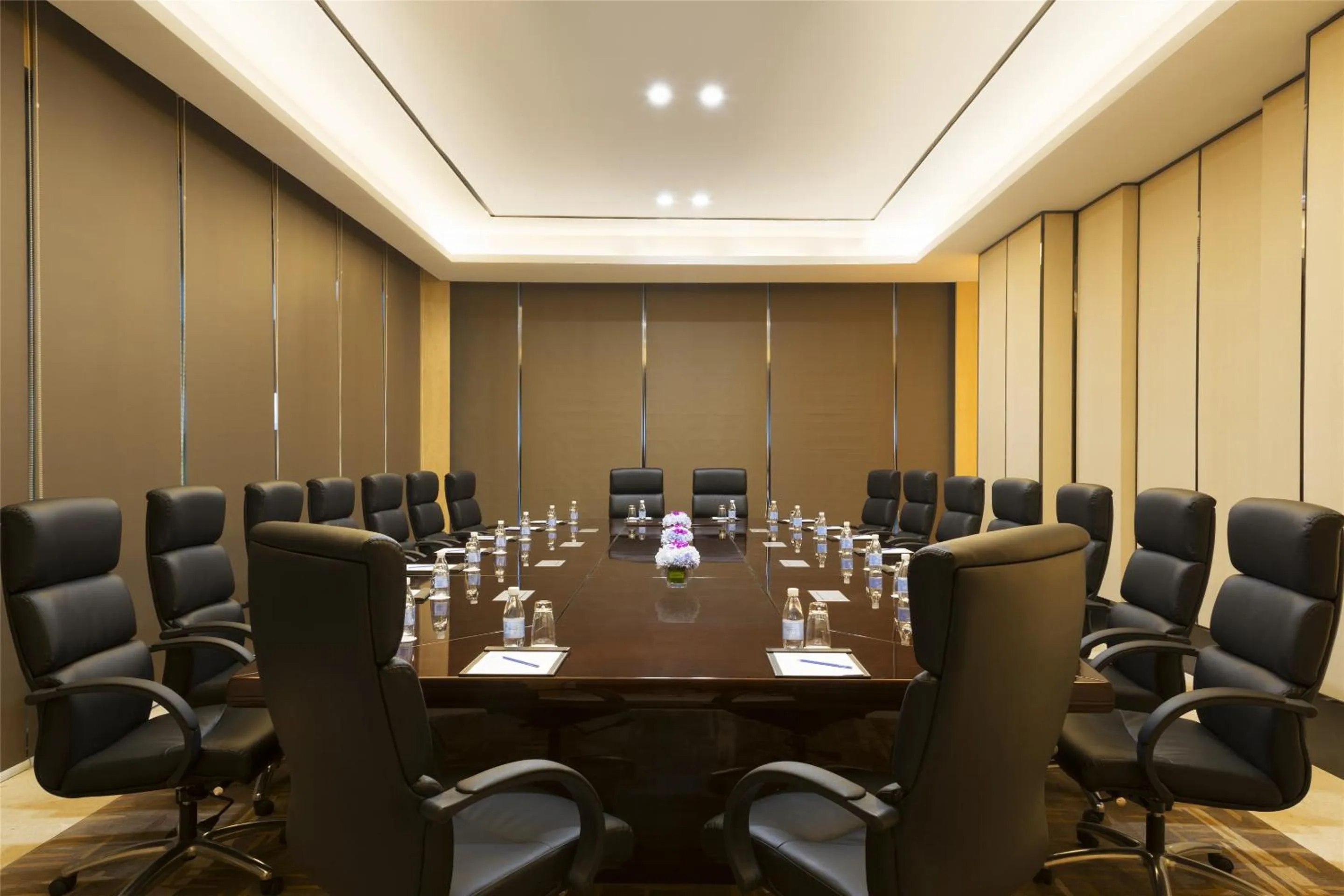 Business facilities in Wyndham Chongqing Yuelai