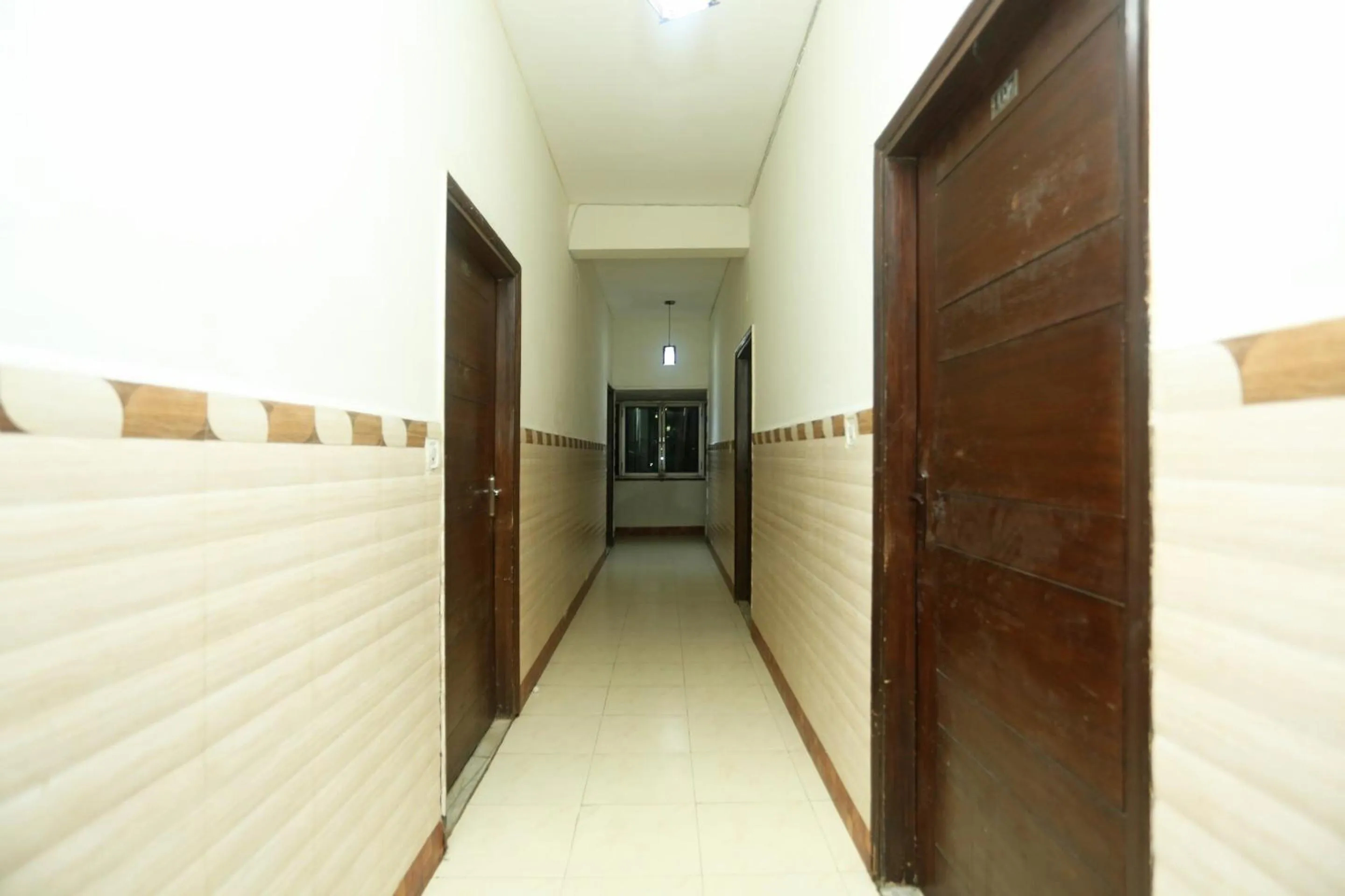 Lobby or reception in Hotel O Sai President