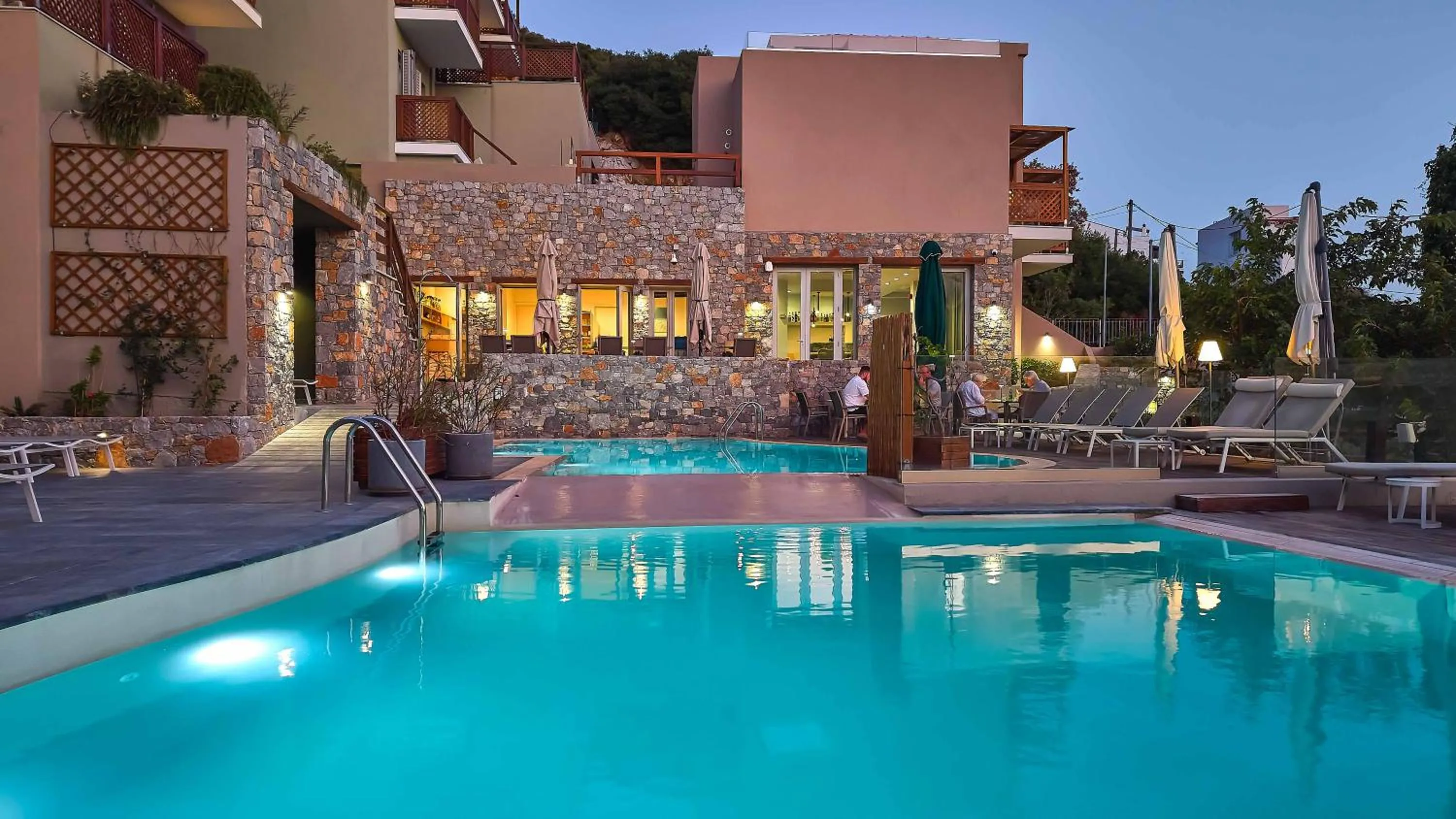 Property building in Mystery Skiathos Luxury Residence