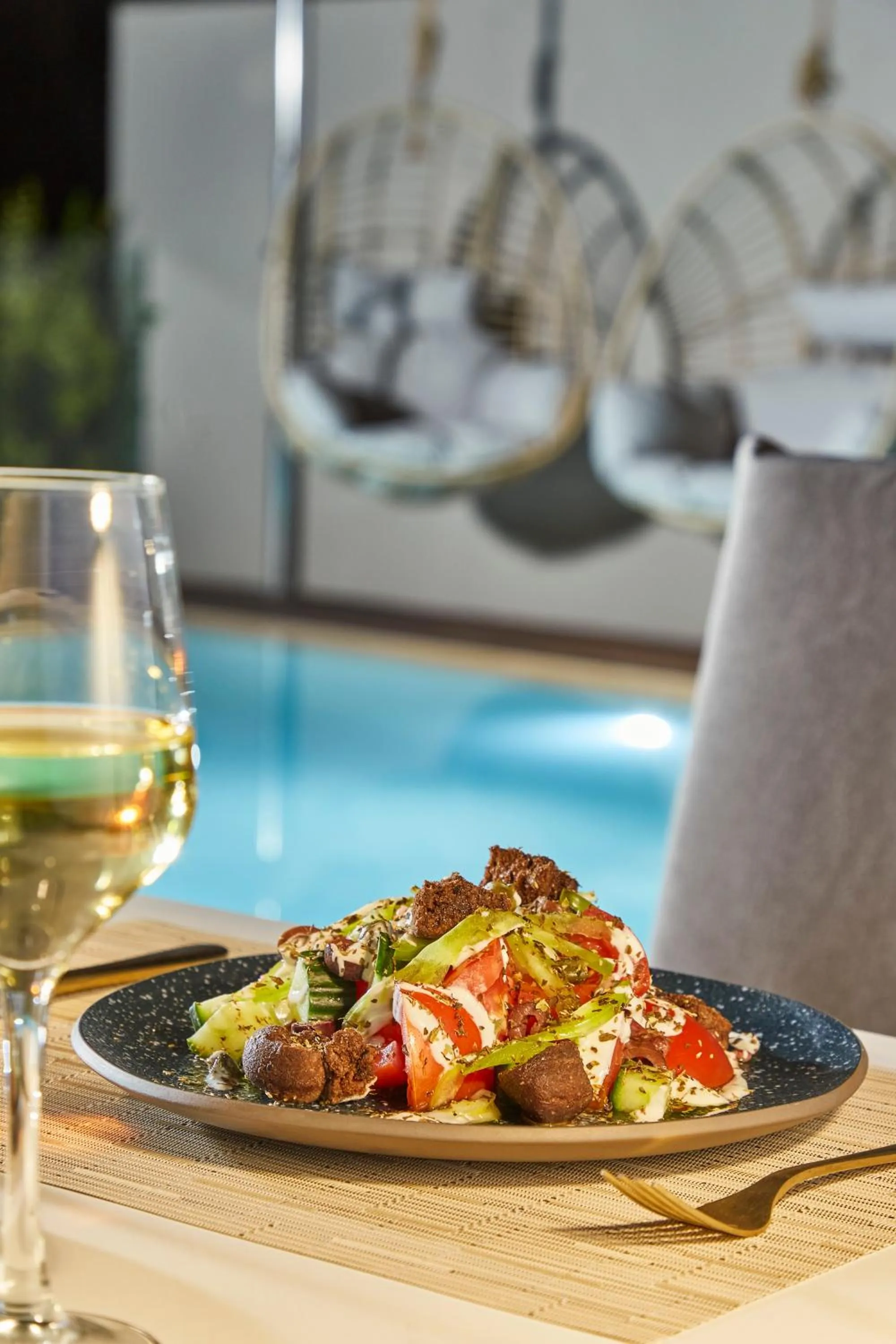 Property building in Mystery Skiathos Luxury Residence