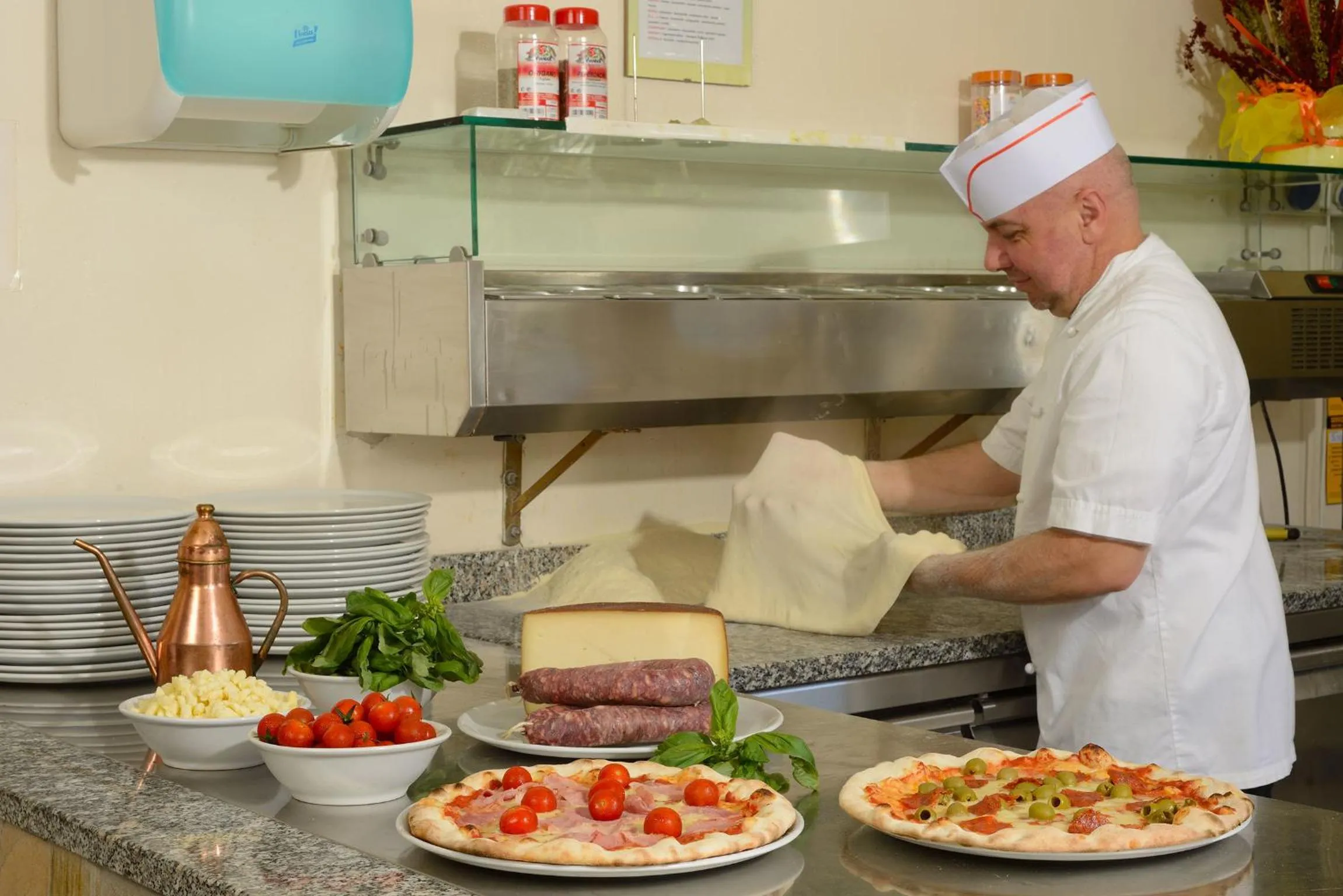 Staff in Residence Oasis