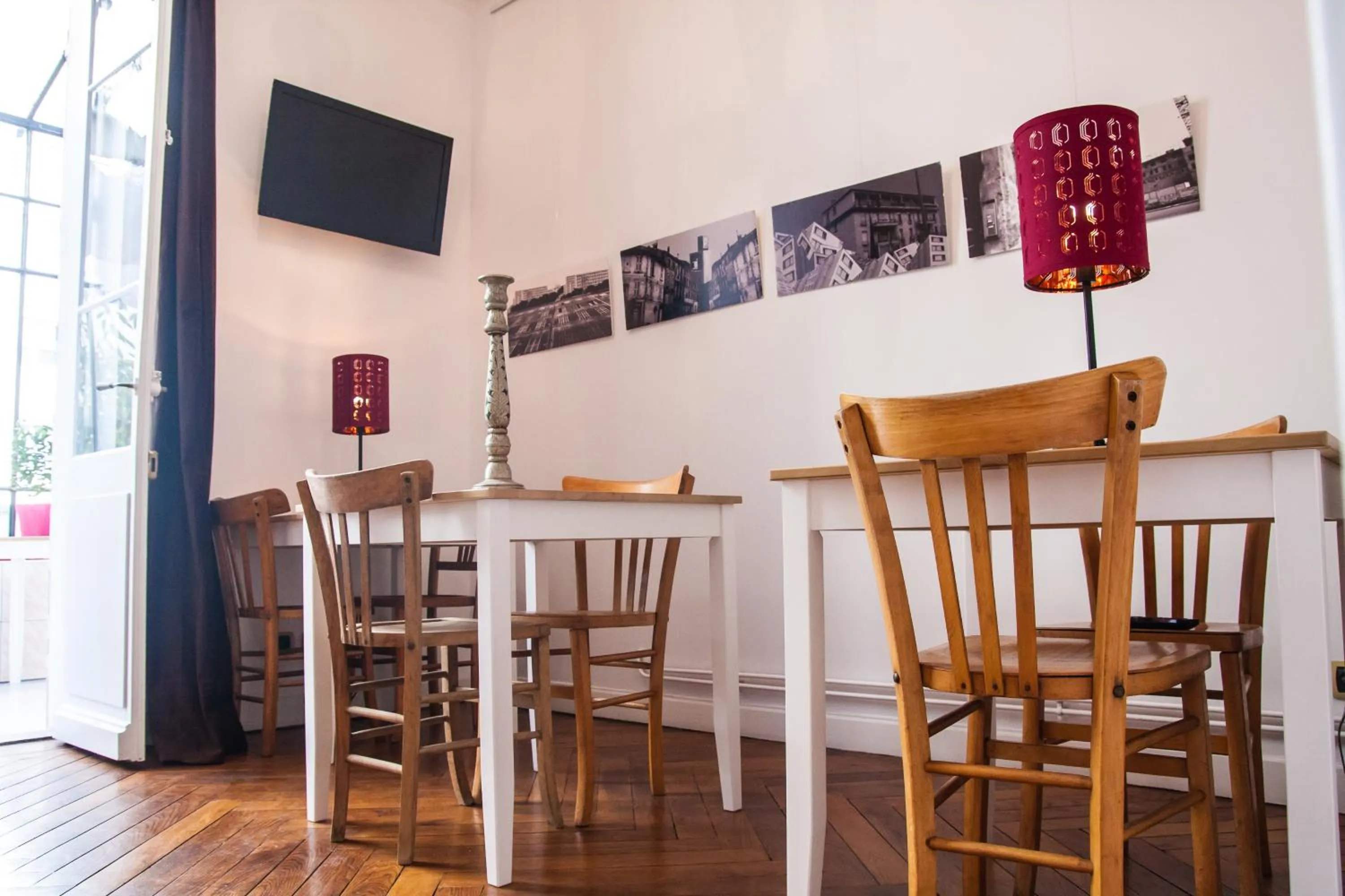 Restaurant/places to eat in Félix dOrt