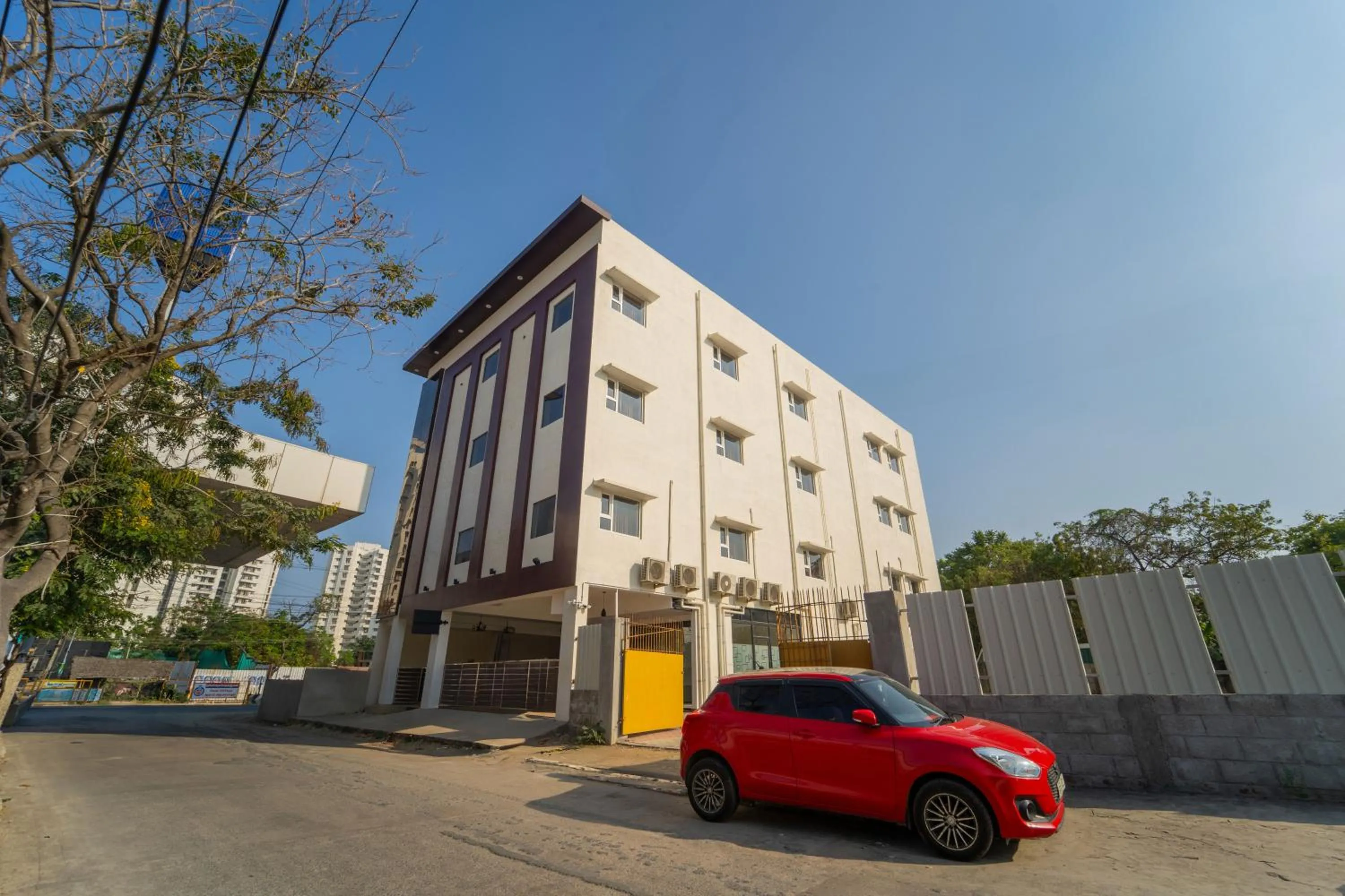 Property building in VR Paradise - Near SIPCOT Chennai OMR