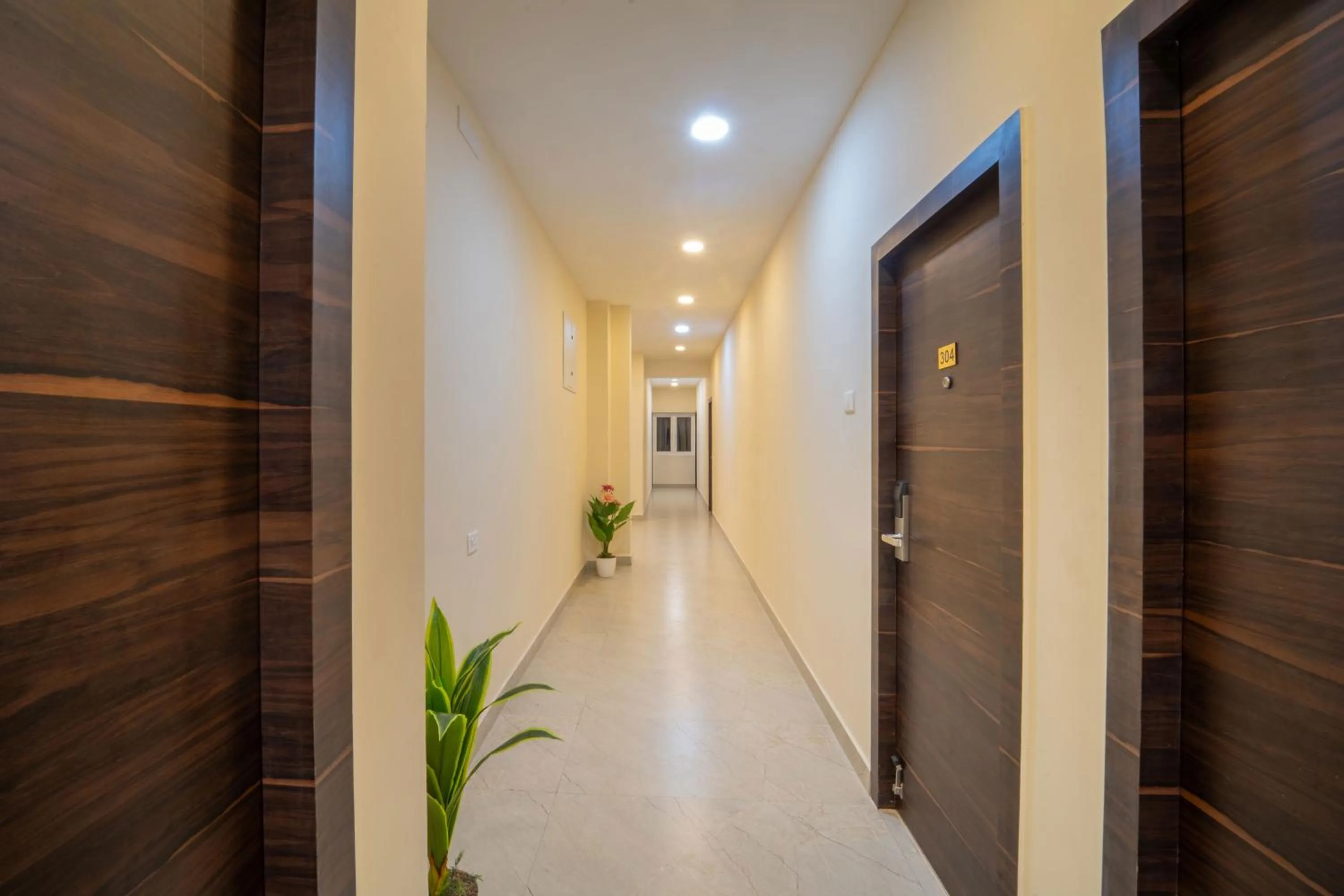 Lobby or reception in VR Paradise - Near SIPCOT Chennai OMR