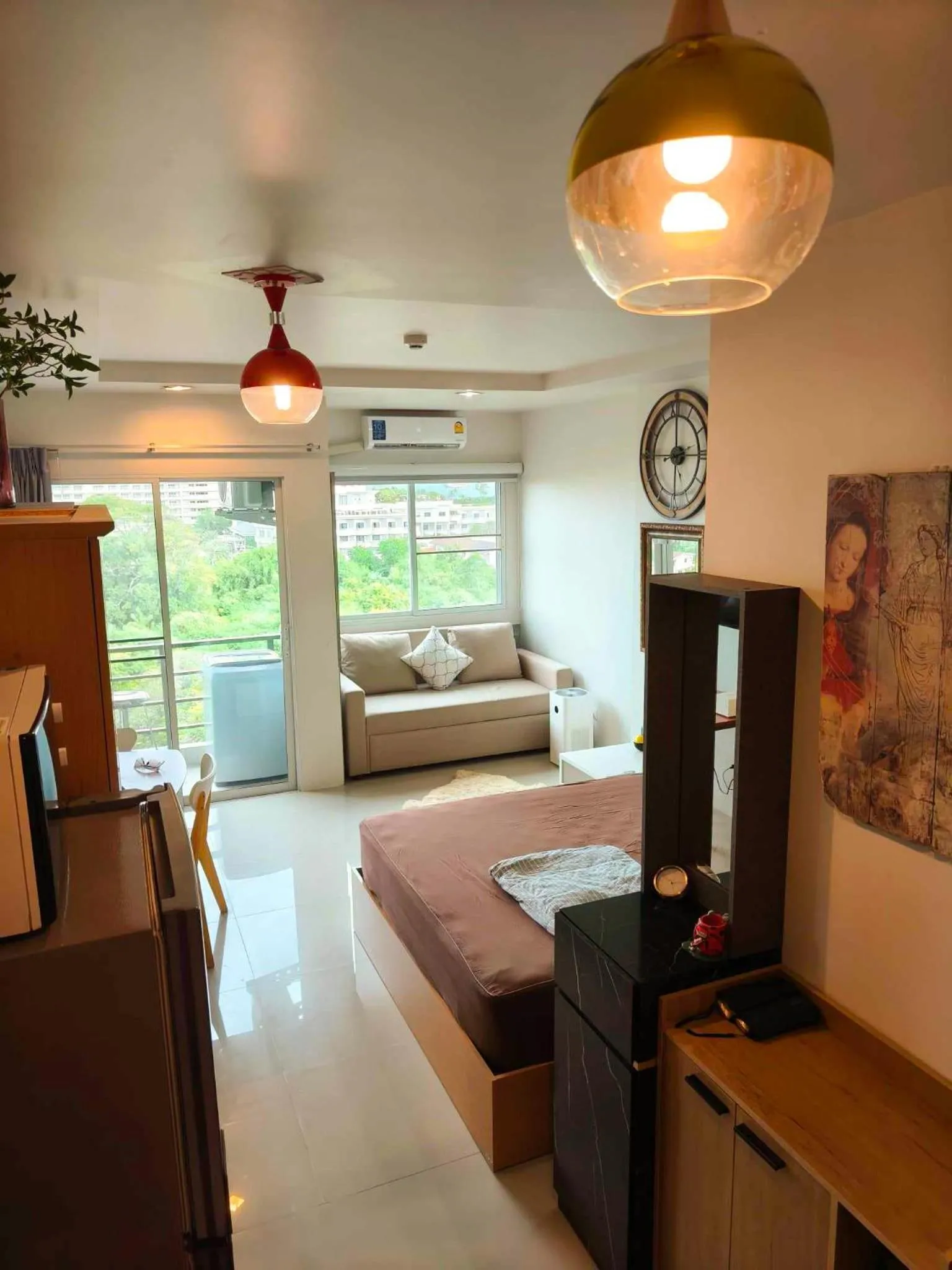 Beach condo Jomtien 12 SuperHost