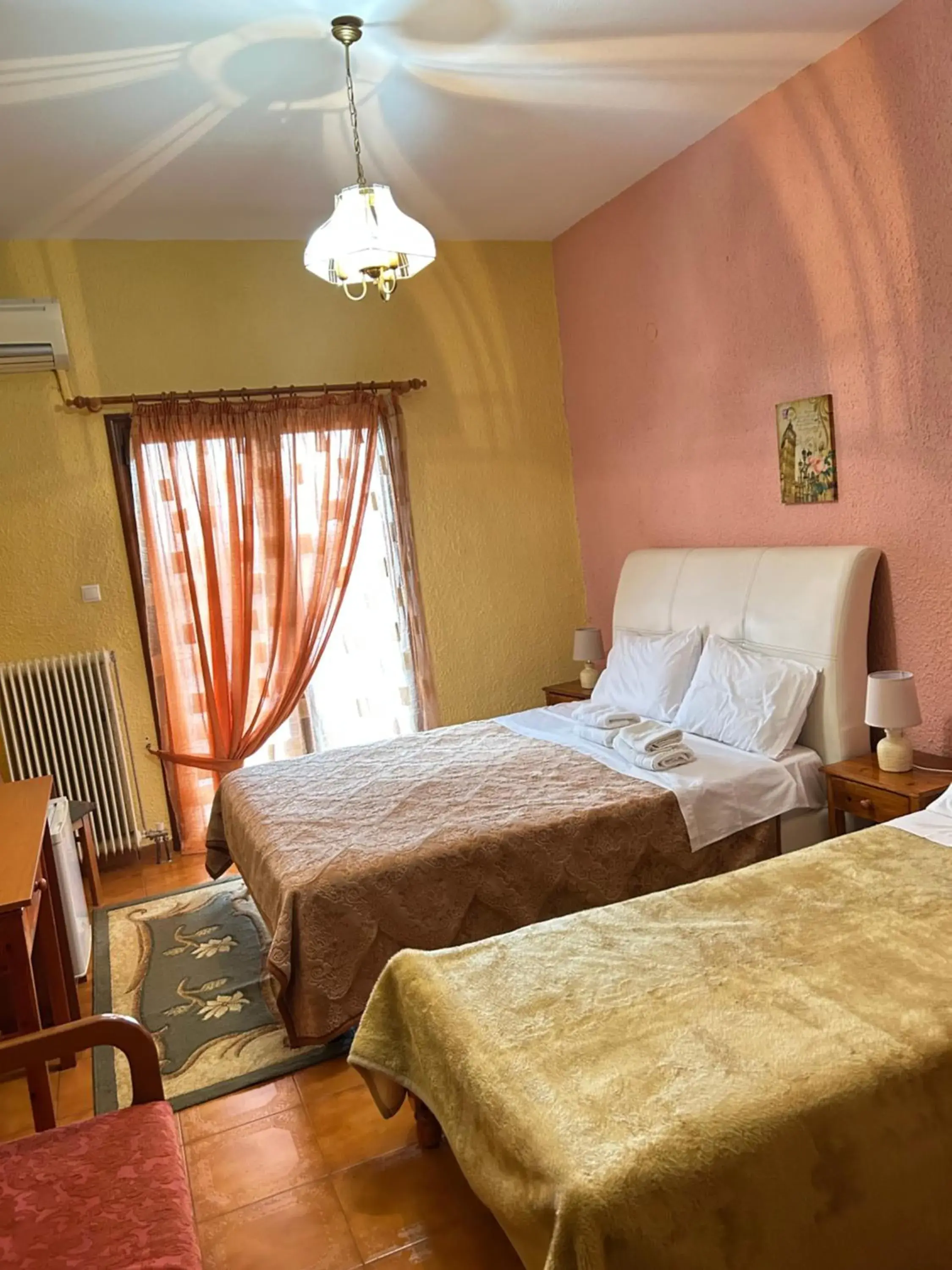 Hotel Aoos Hotel Aoos
