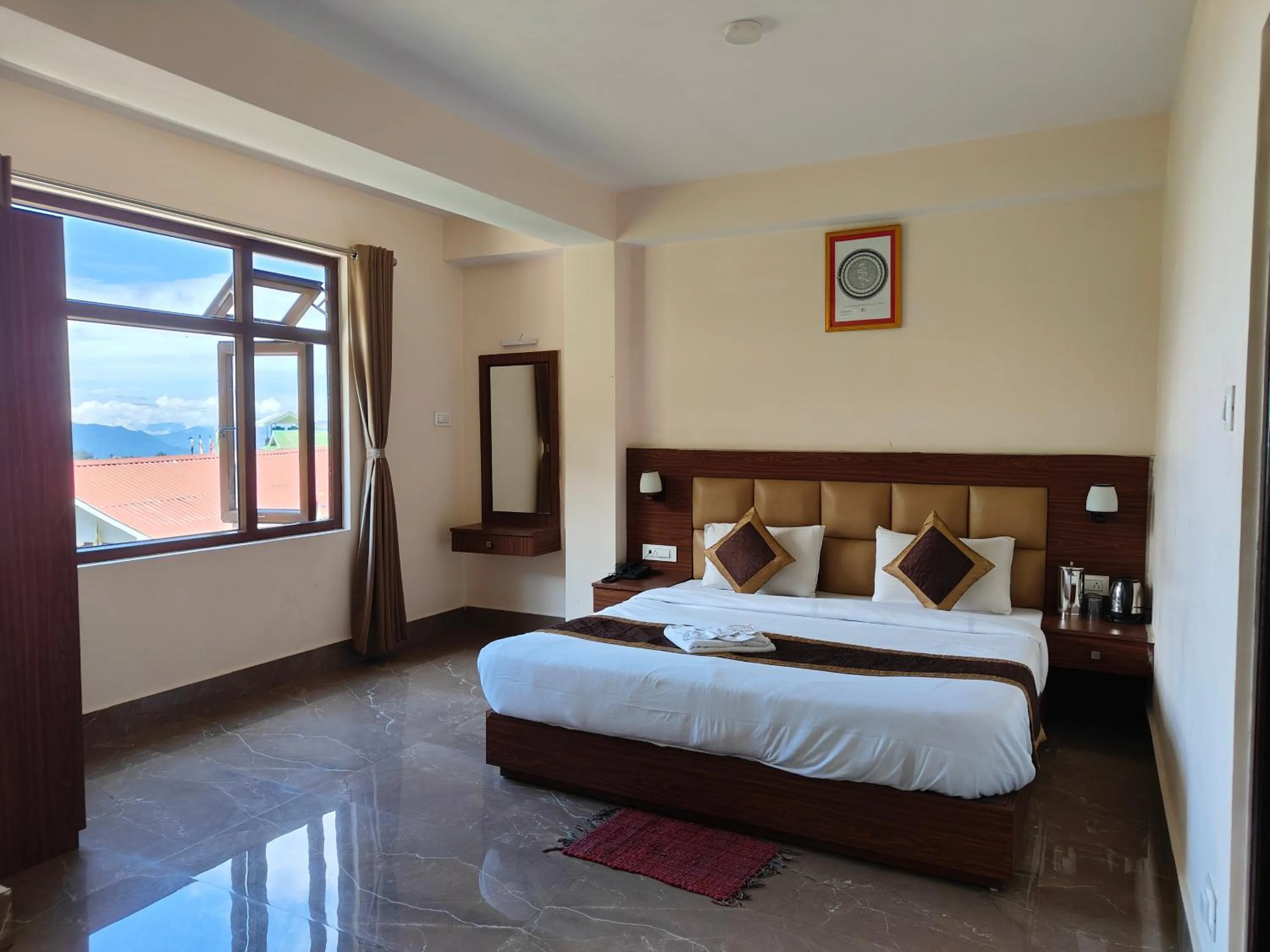 Yangkhyil Residency