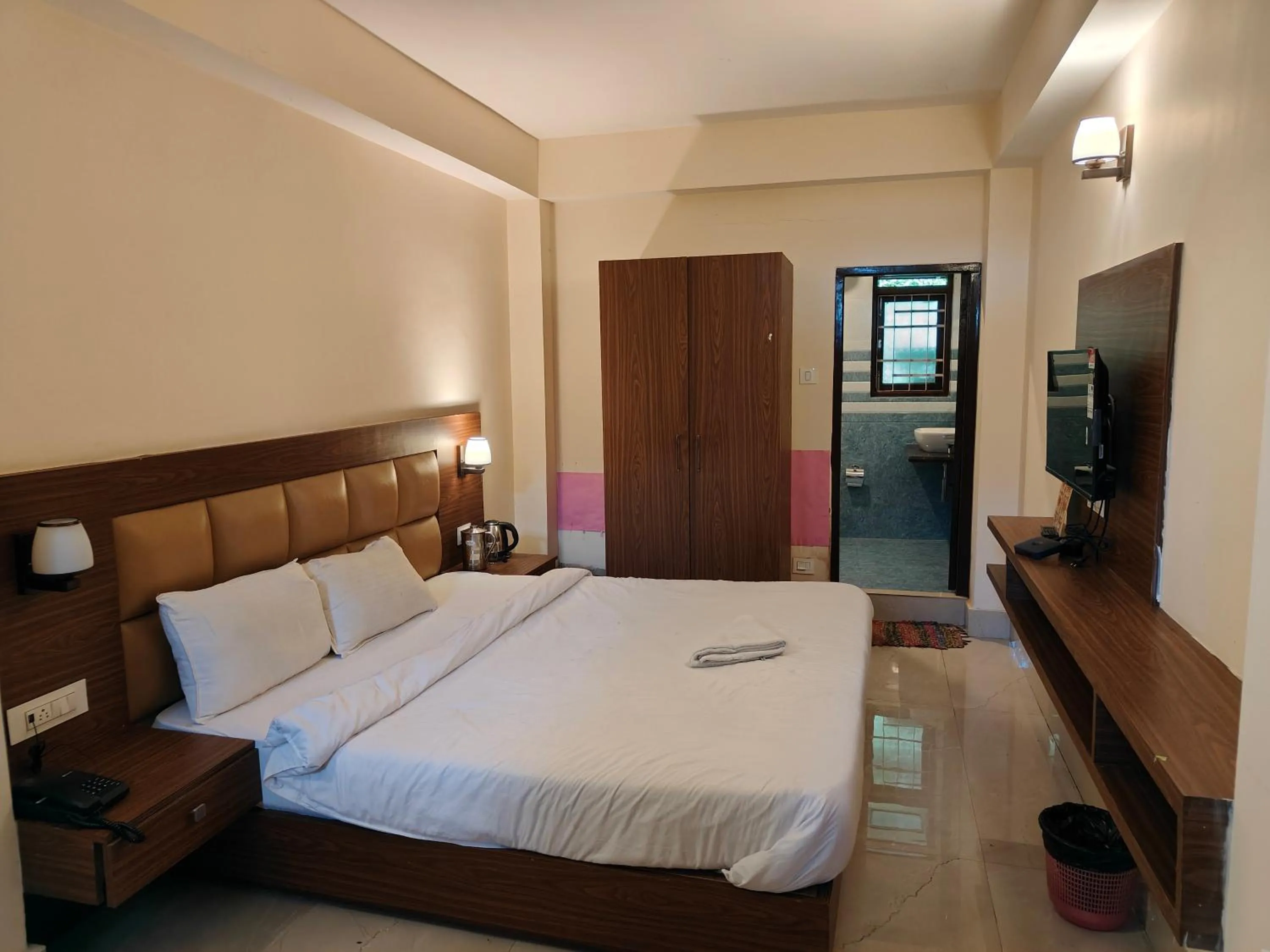 Yangkhyil Residency
