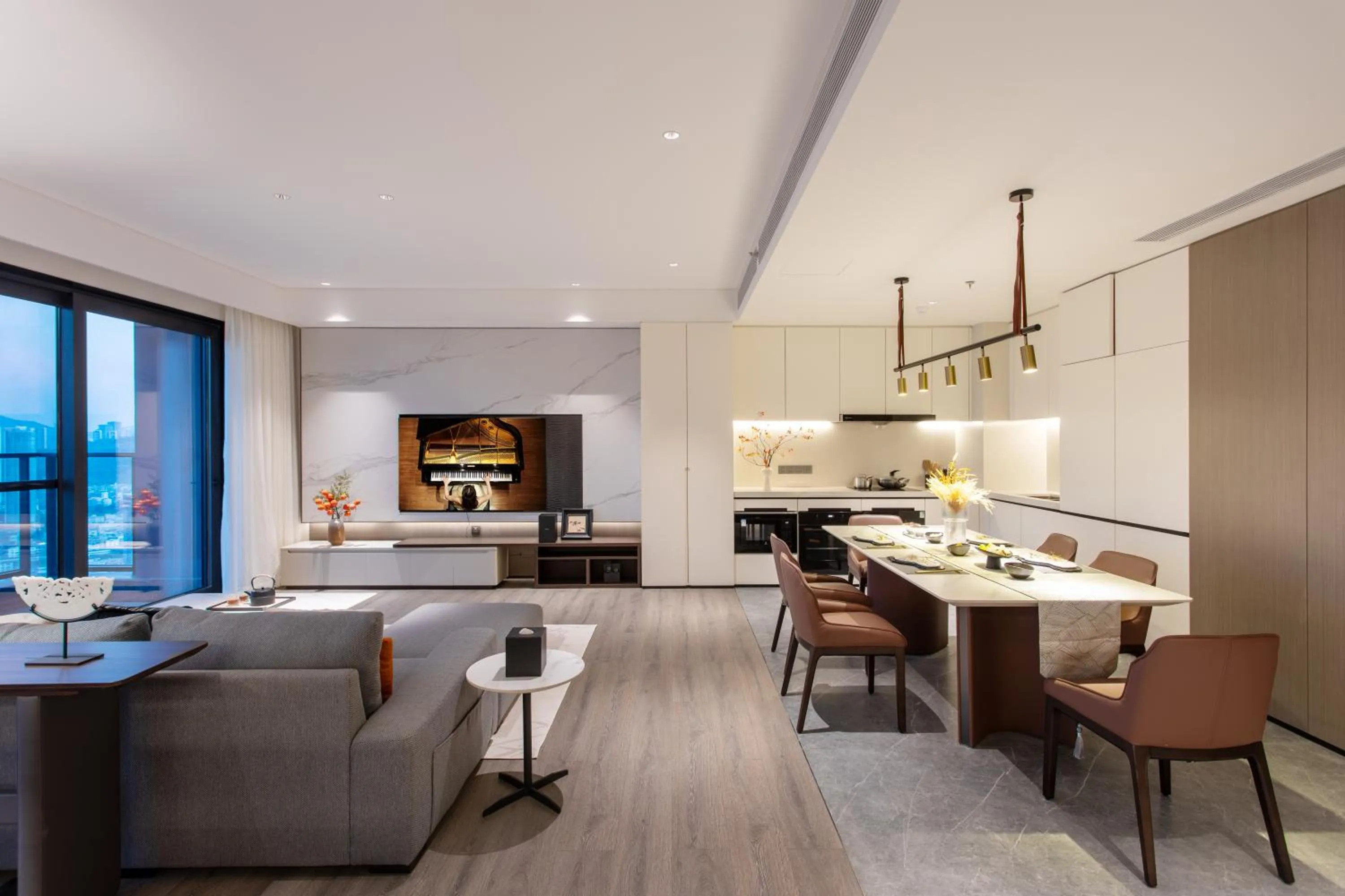 Ascott Fengyishan Shenzhen