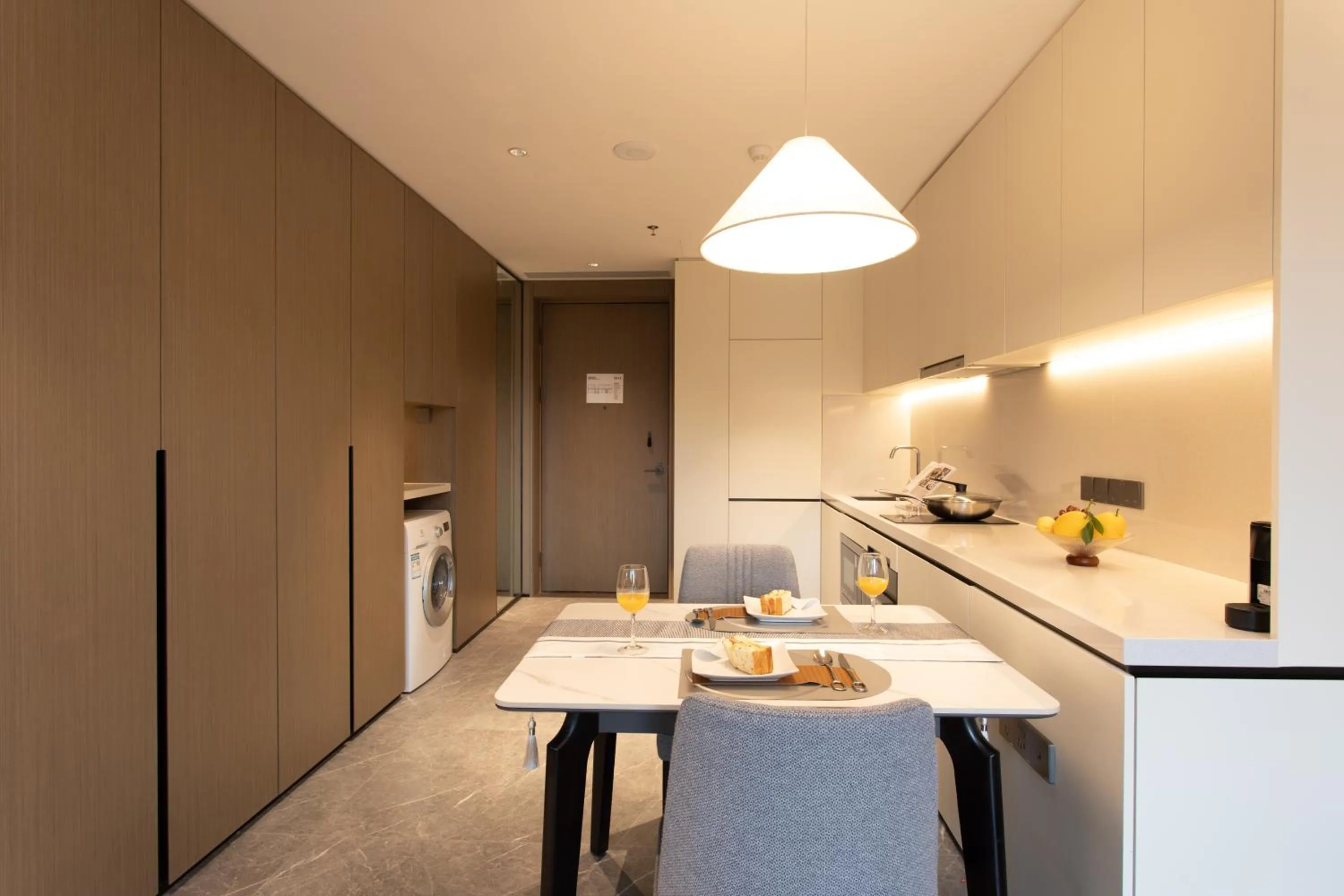 Ascott Fengyishan Shenzhen